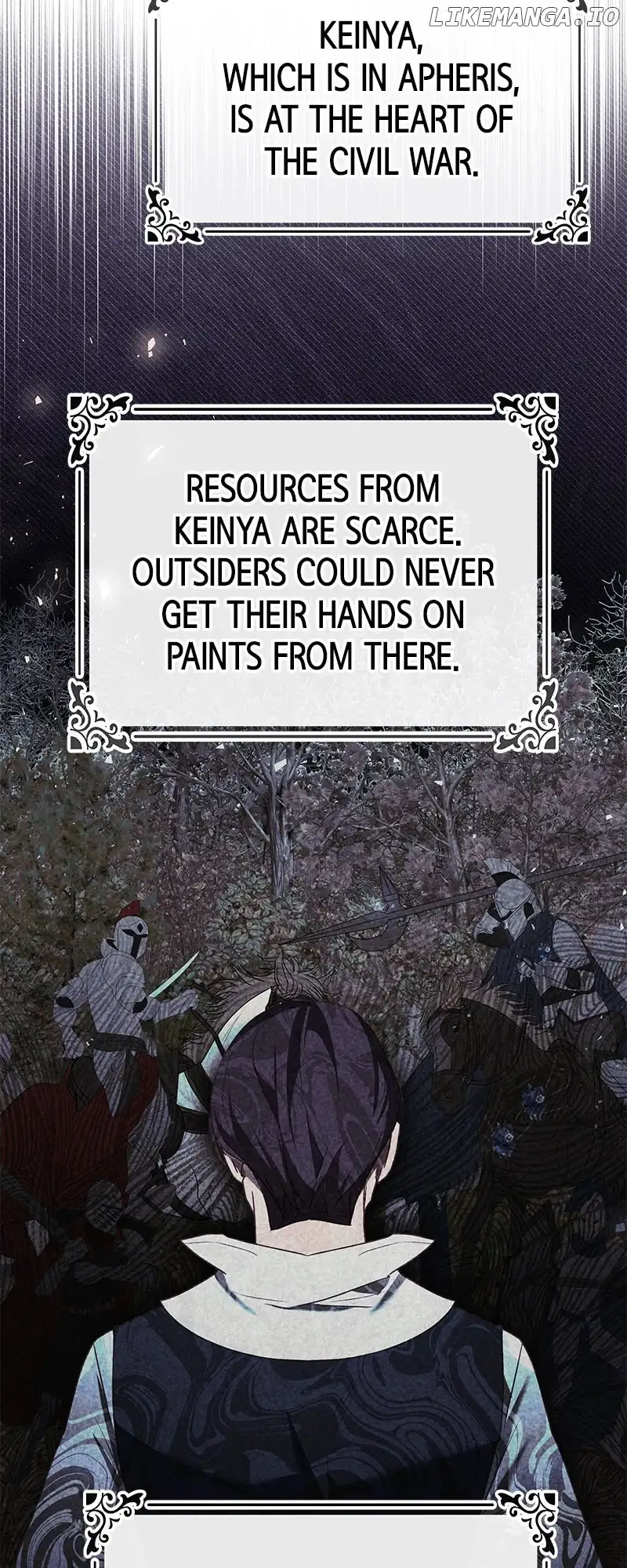 A Golden Fate That Transcends Time Chapter 24 page 60