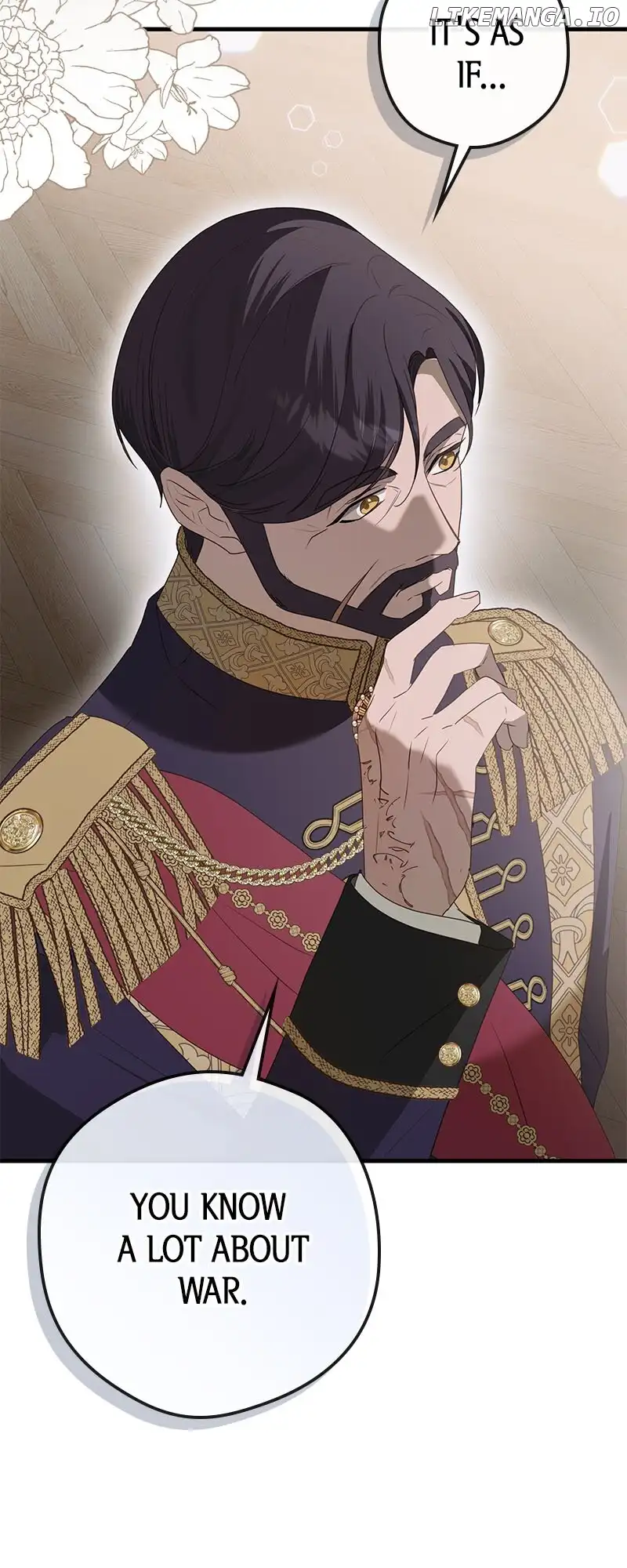 A Golden Fate That Transcends Time Chapter 24 page 67