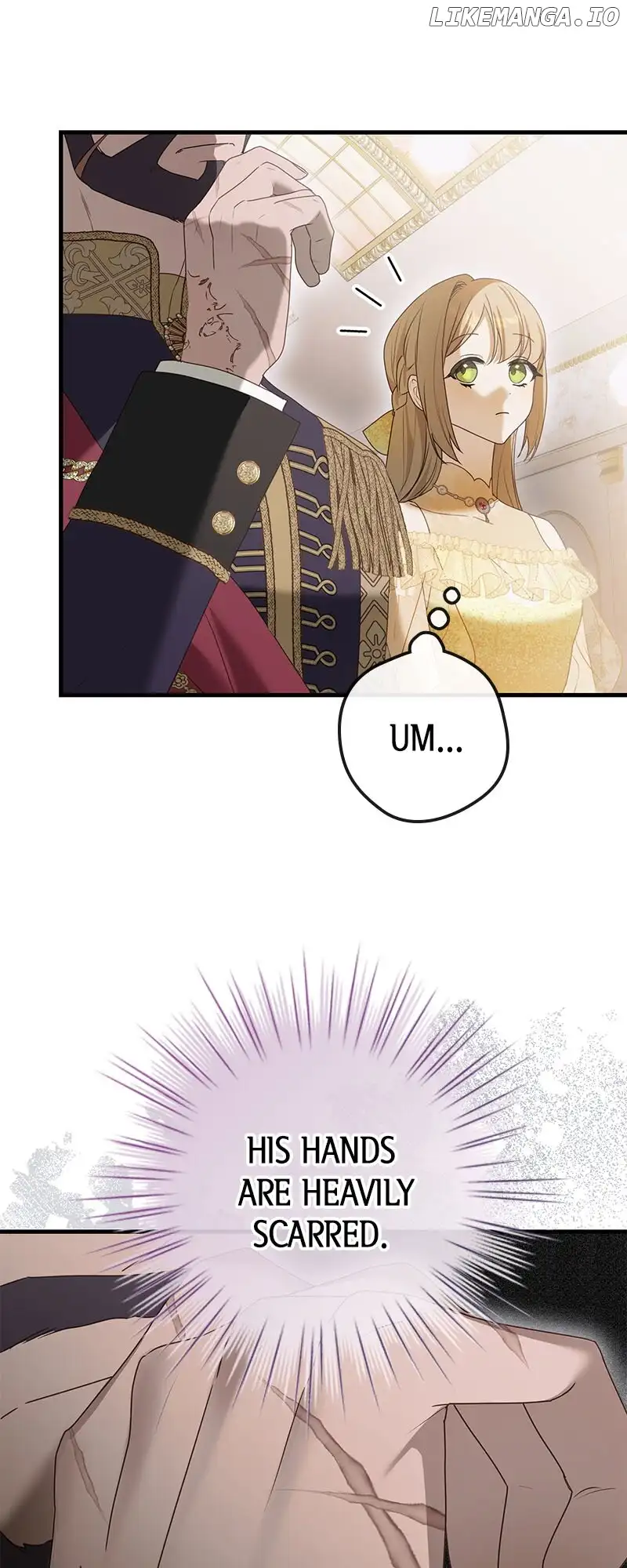 A Golden Fate That Transcends Time Chapter 24 page 69