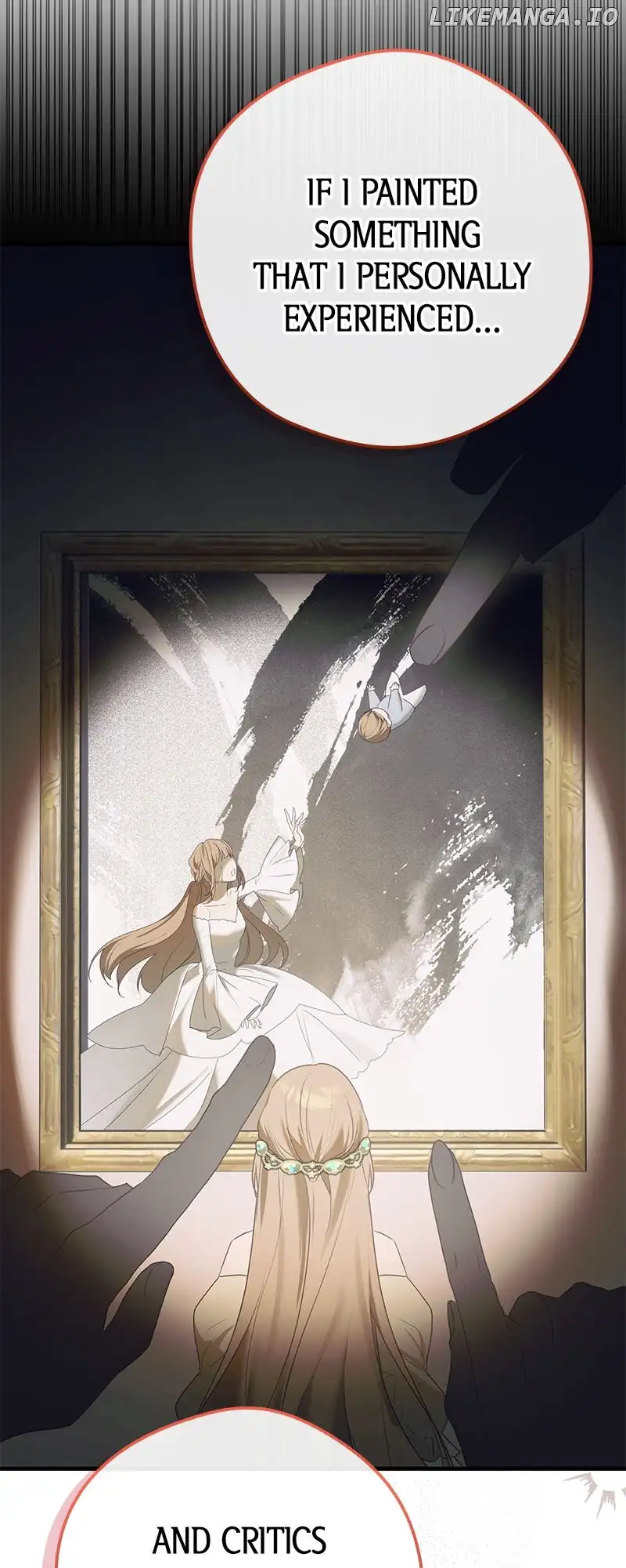 A Golden Fate That Transcends Time Chapter 24 page 73