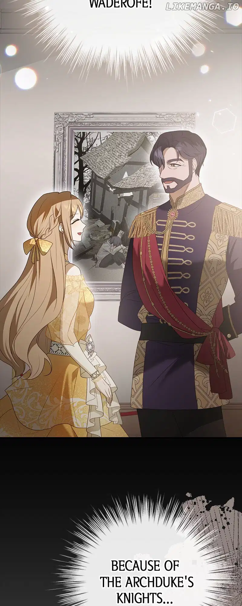 A Golden Fate That Transcends Time Chapter 25 page 9