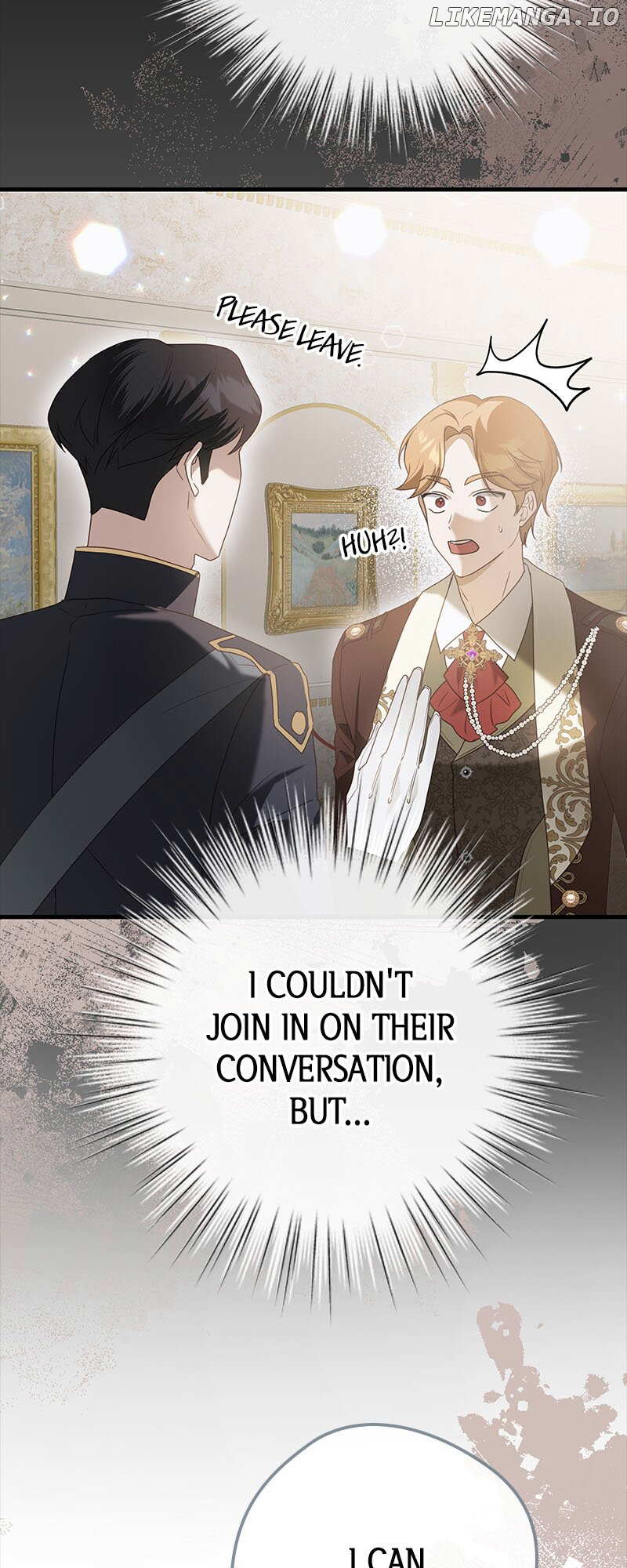 A Golden Fate That Transcends Time Chapter 25 page 10