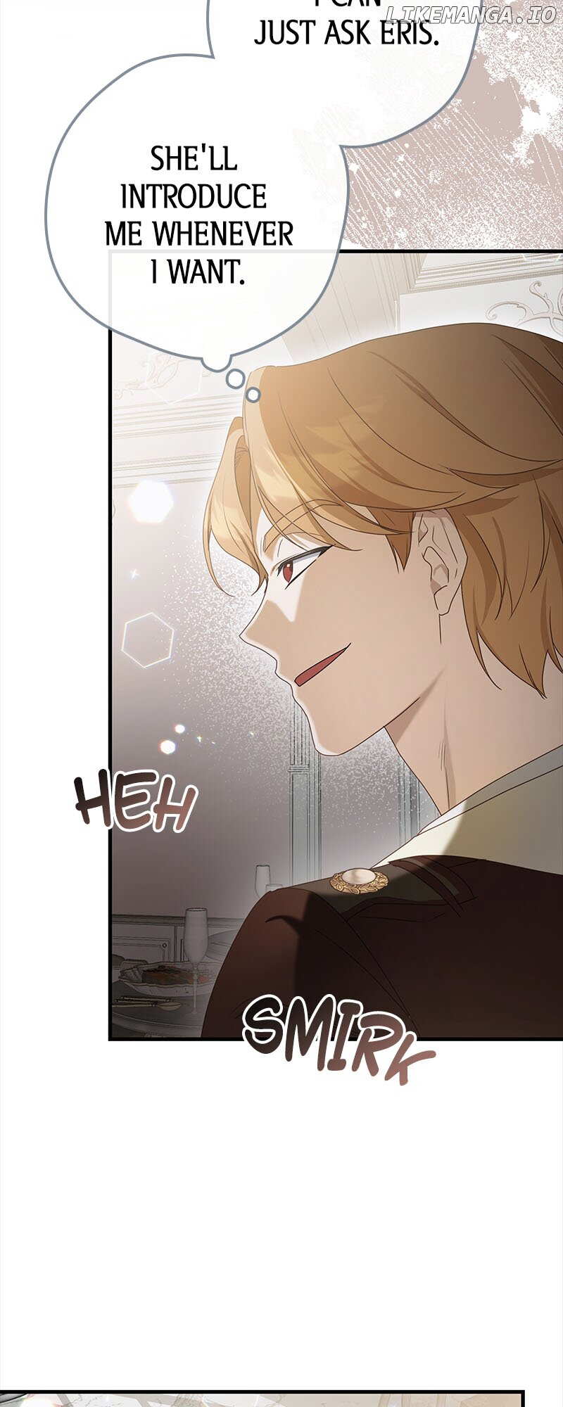 A Golden Fate That Transcends Time Chapter 25 page 11