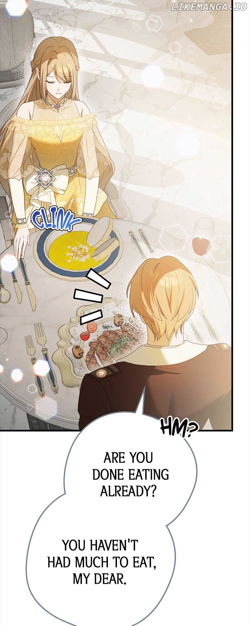 A Golden Fate That Transcends Time Chapter 25 page 12