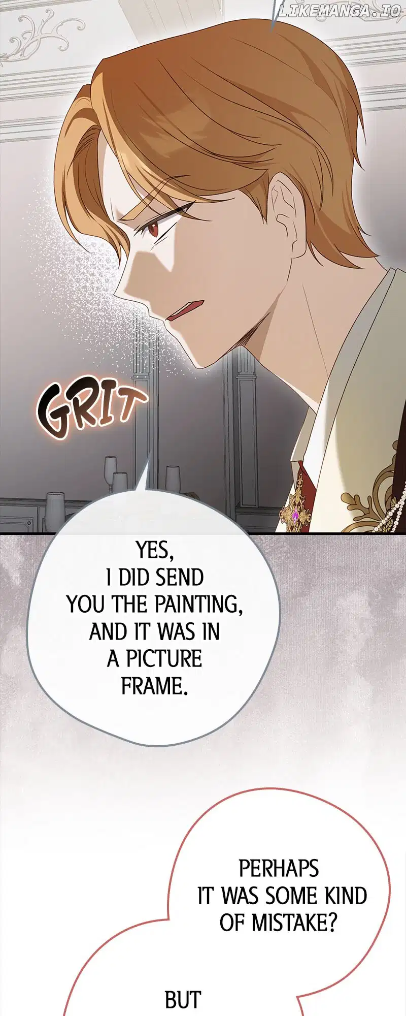 A Golden Fate That Transcends Time Chapter 25 page 16