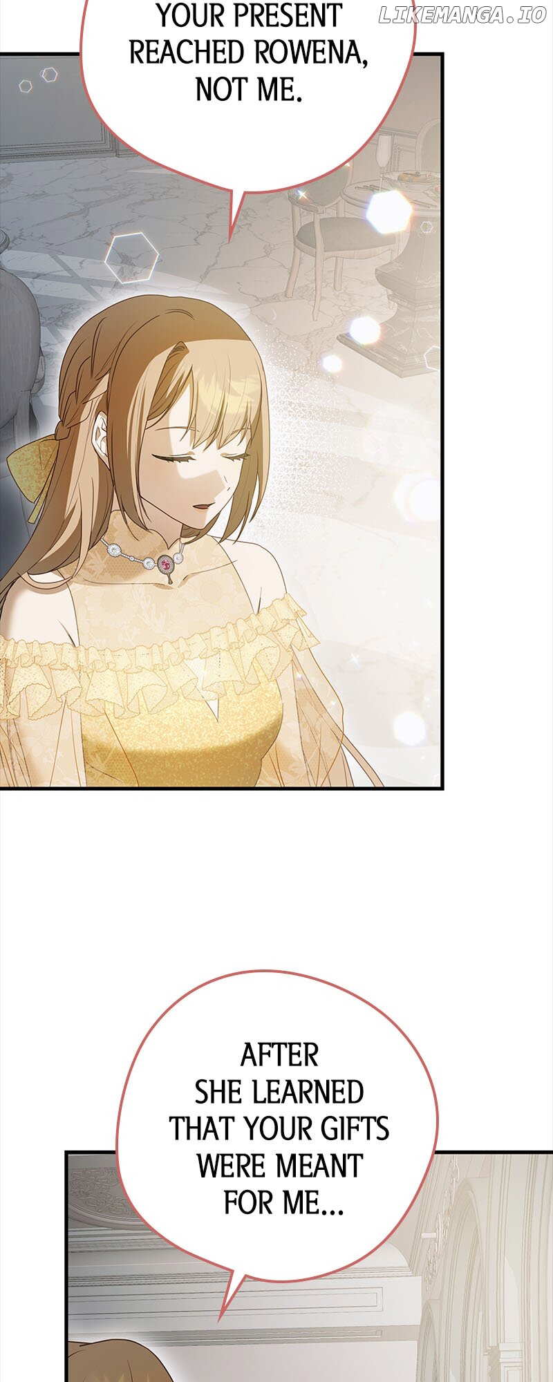 A Golden Fate That Transcends Time Chapter 25 page 17