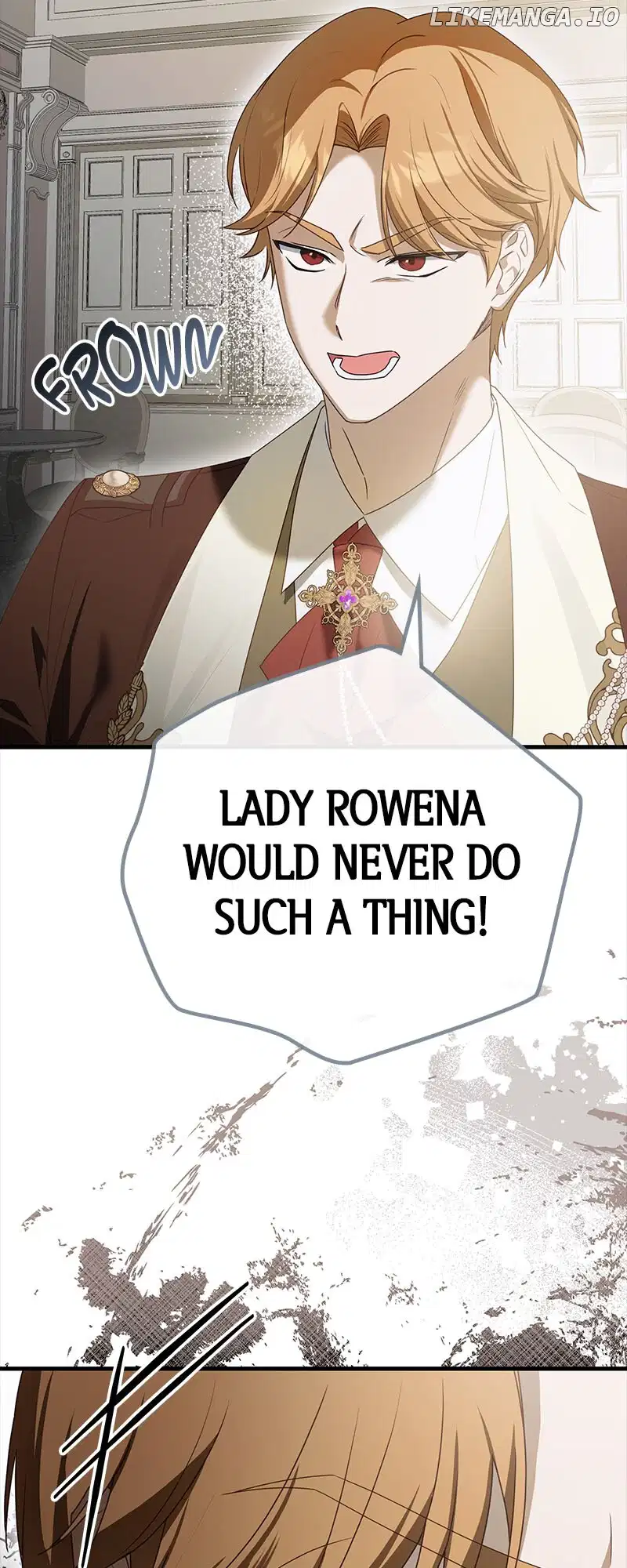 A Golden Fate That Transcends Time Chapter 25 page 19