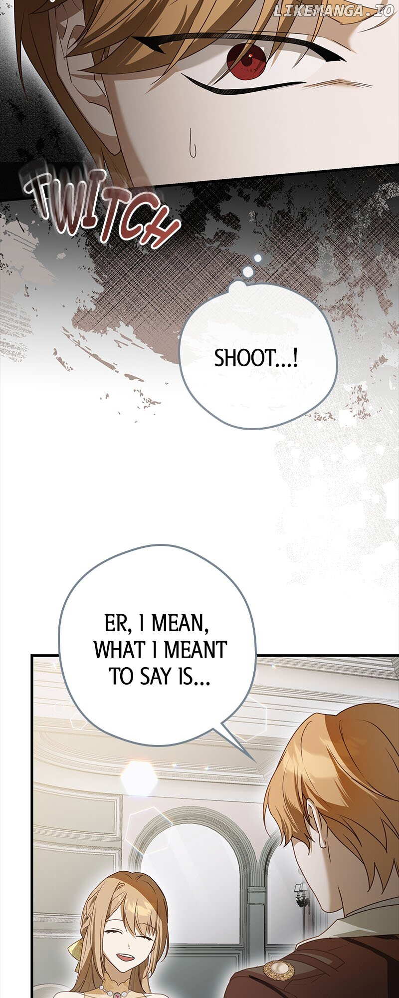 A Golden Fate That Transcends Time Chapter 25 page 20