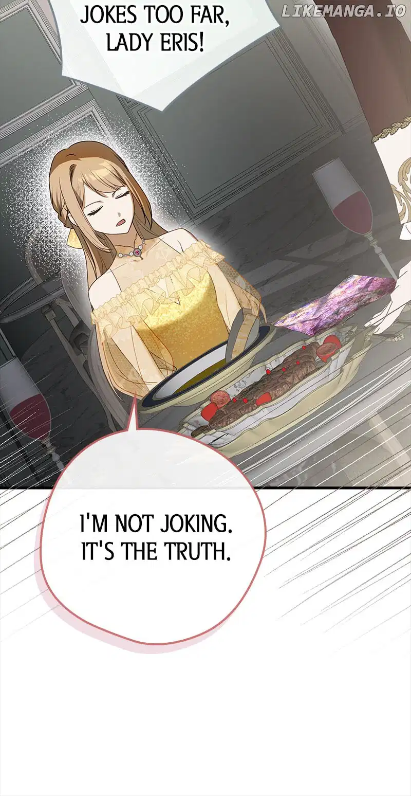 A Golden Fate That Transcends Time Chapter 25 page 25