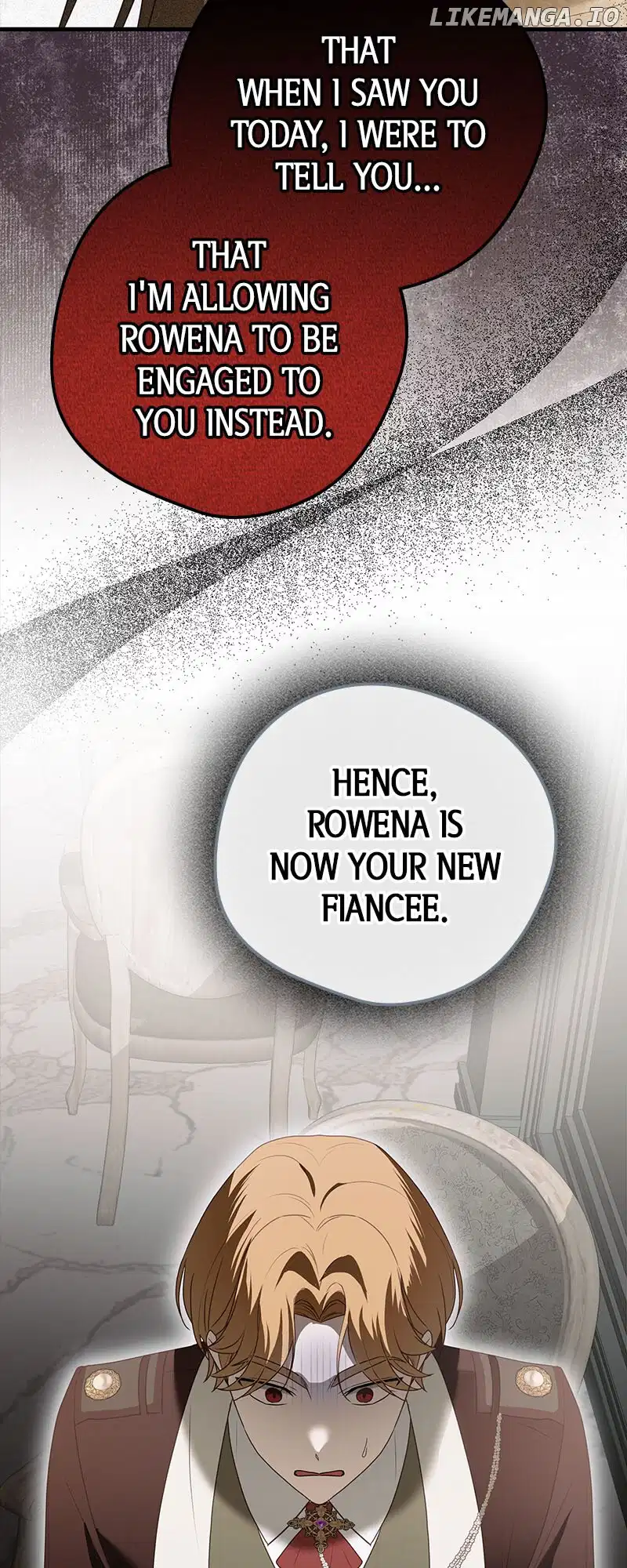 A Golden Fate That Transcends Time Chapter 25 page 27