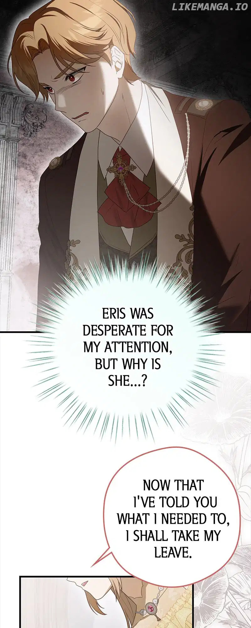 A Golden Fate That Transcends Time Chapter 25 page 31