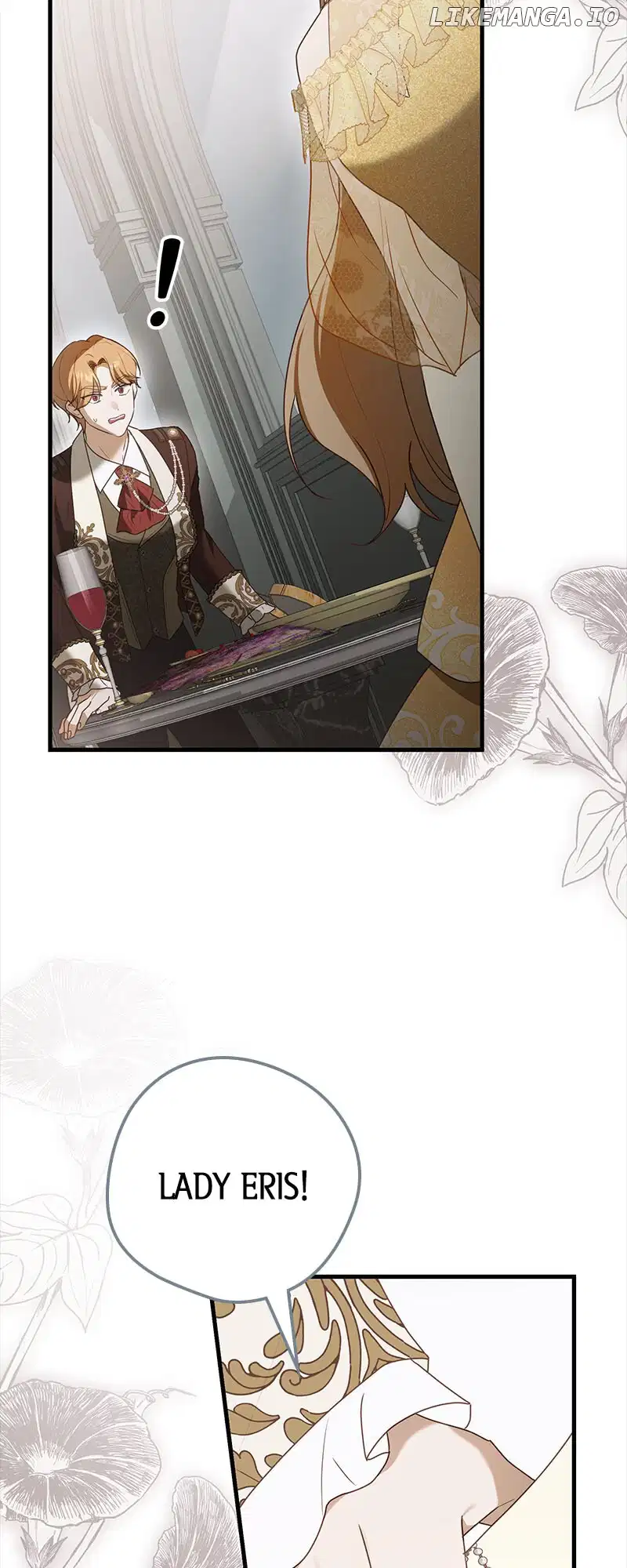 A Golden Fate That Transcends Time Chapter 25 page 32