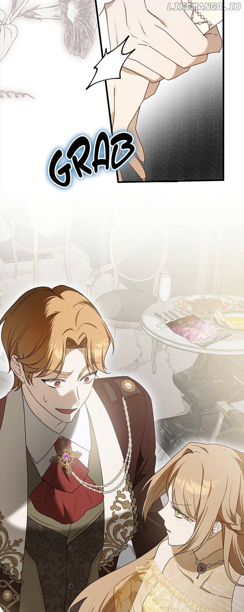A Golden Fate That Transcends Time Chapter 25 page 33