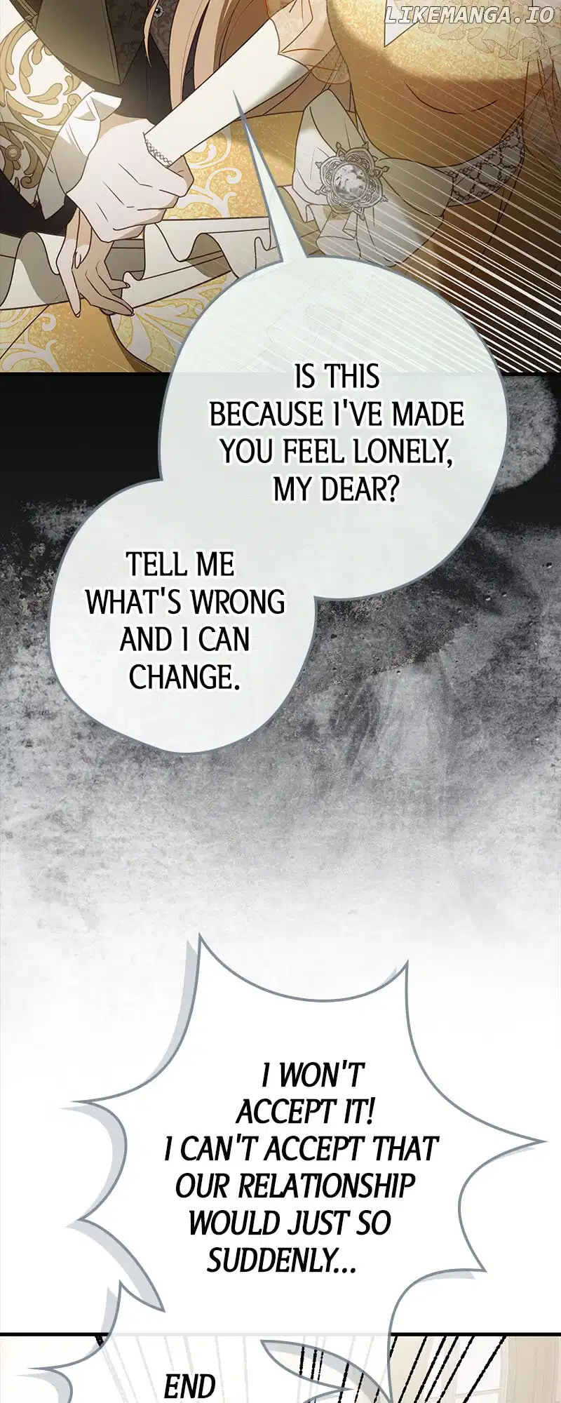 A Golden Fate That Transcends Time Chapter 25 page 34
