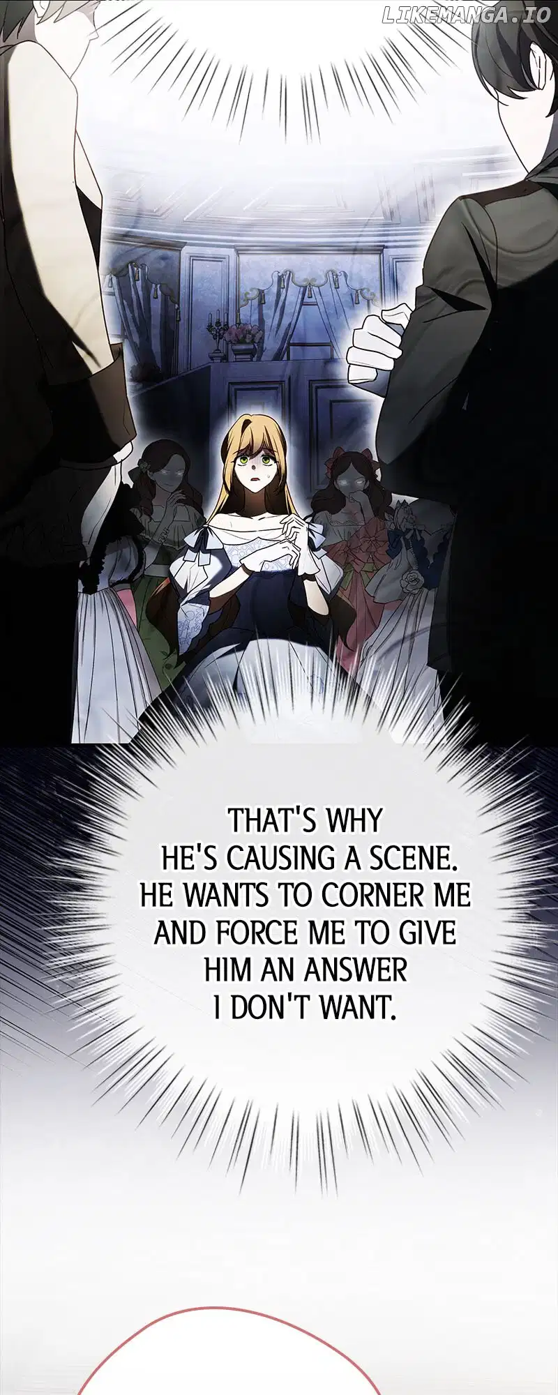 A Golden Fate That Transcends Time Chapter 25 page 38