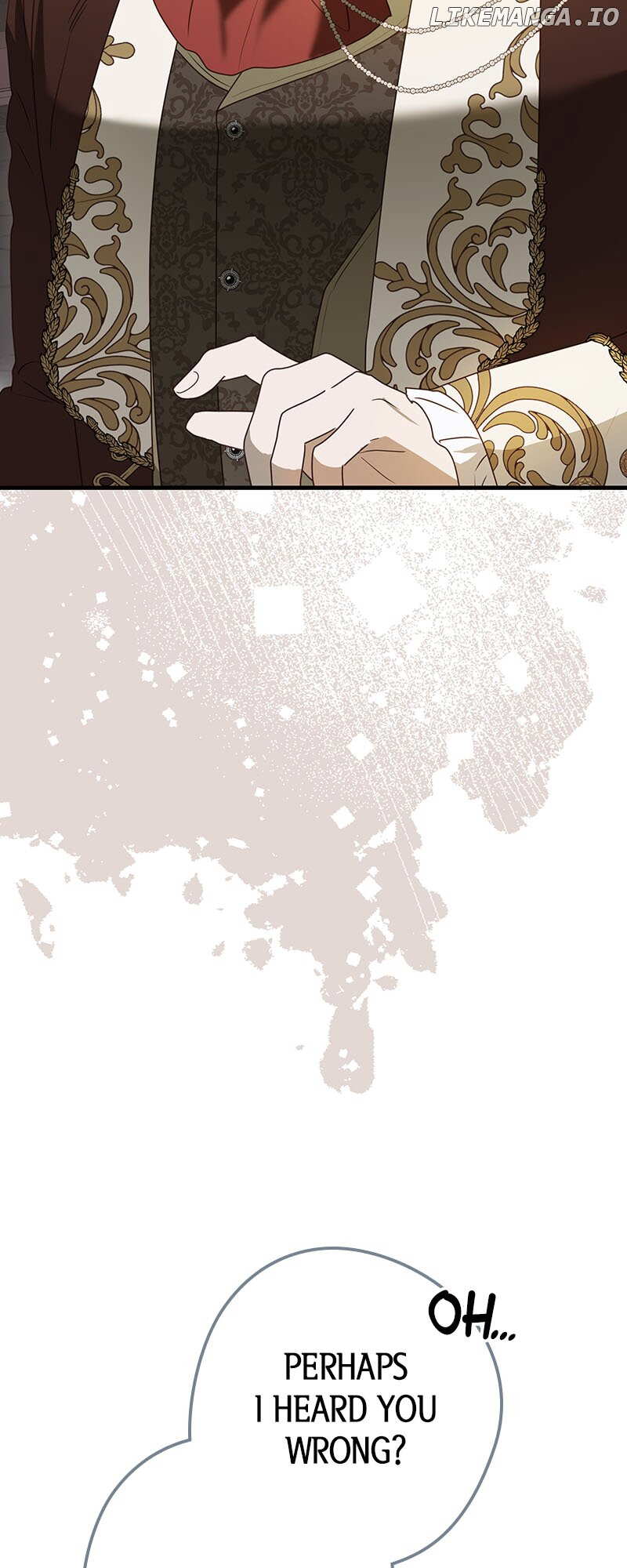 A Golden Fate That Transcends Time Chapter 25 page 3