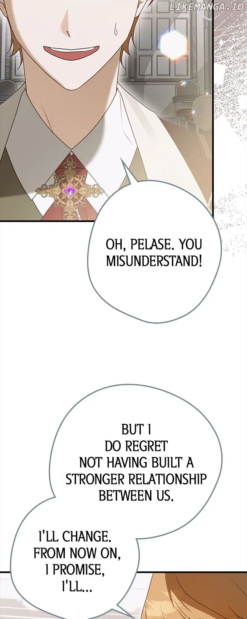 A Golden Fate That Transcends Time Chapter 25 page 41