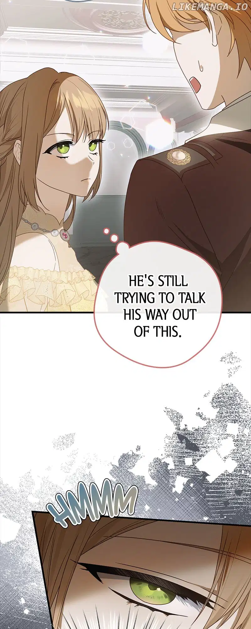 A Golden Fate That Transcends Time Chapter 25 page 42