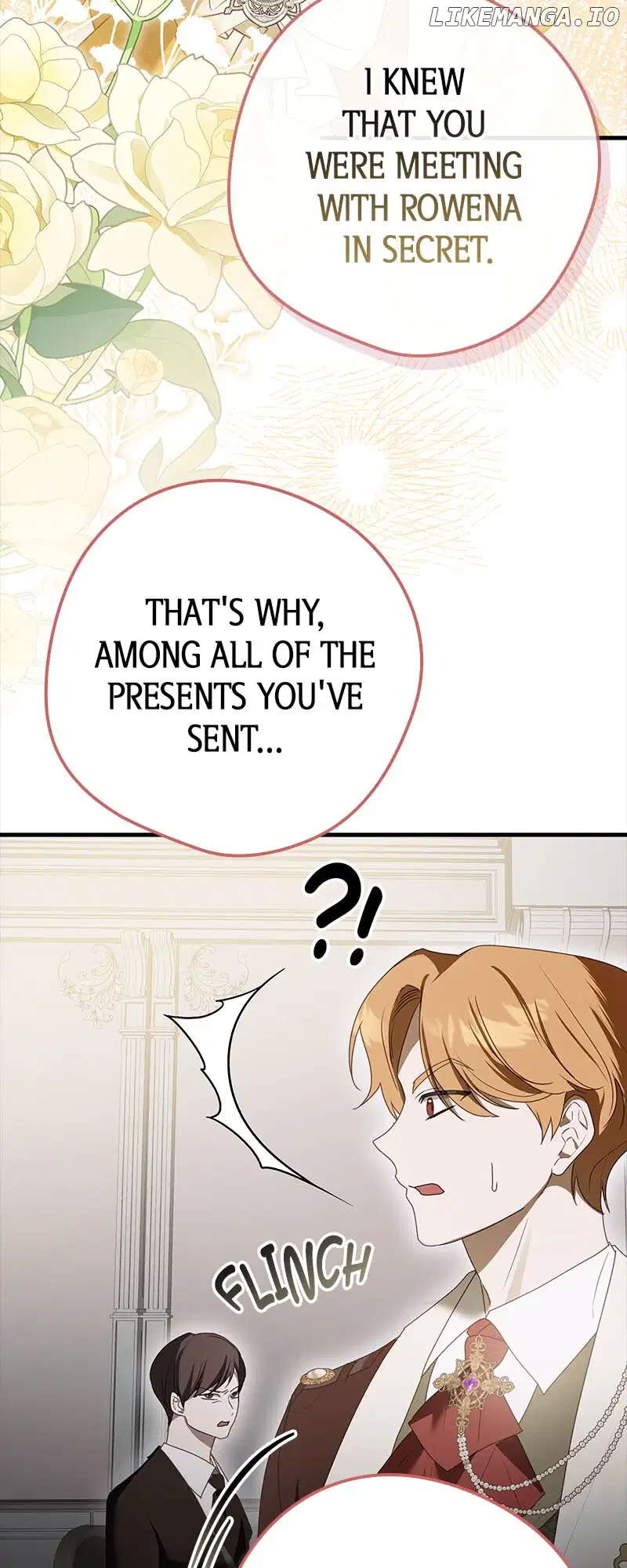 A Golden Fate That Transcends Time Chapter 25 page 45