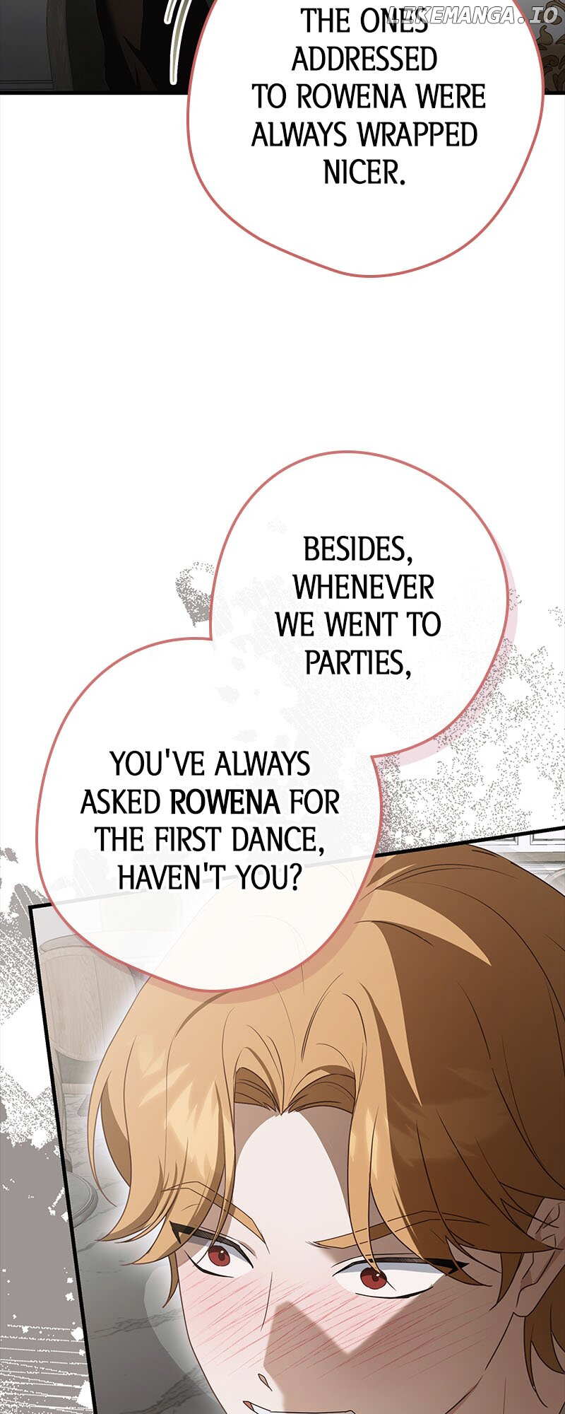 A Golden Fate That Transcends Time Chapter 25 page 46