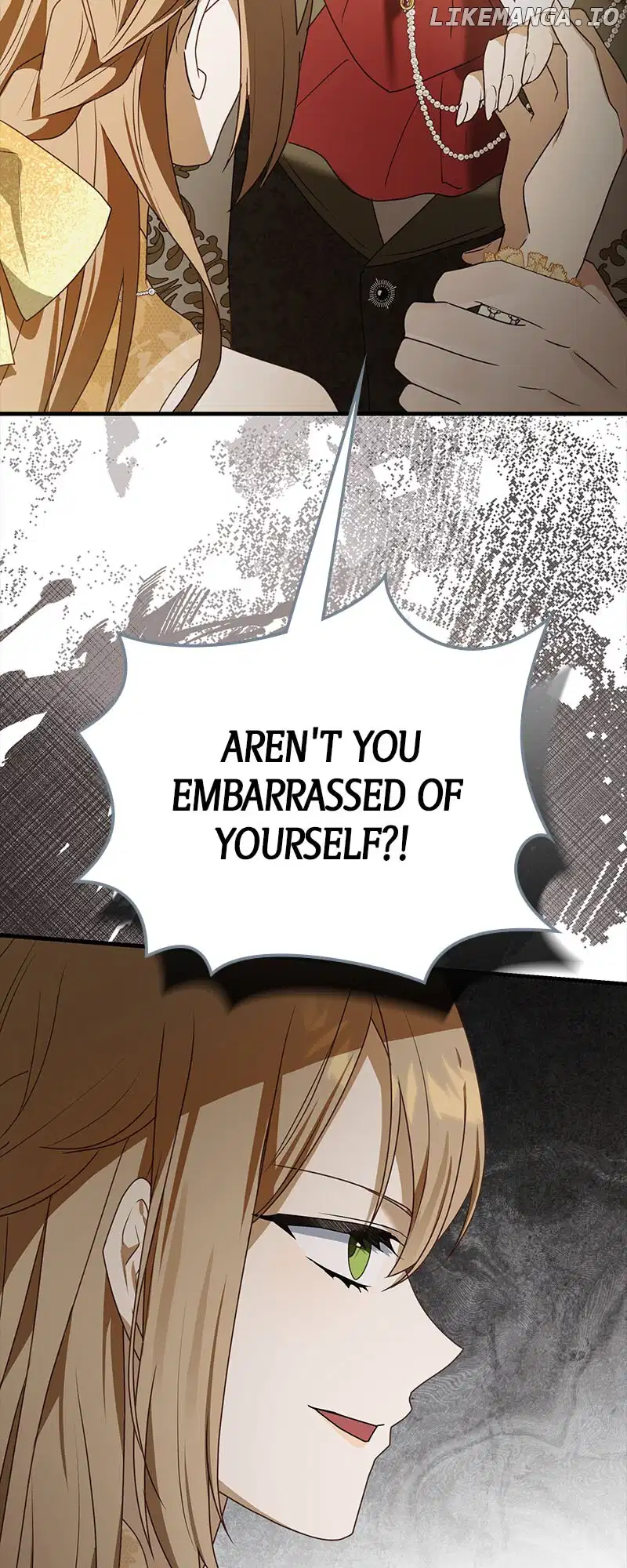 A Golden Fate That Transcends Time Chapter 25 page 49