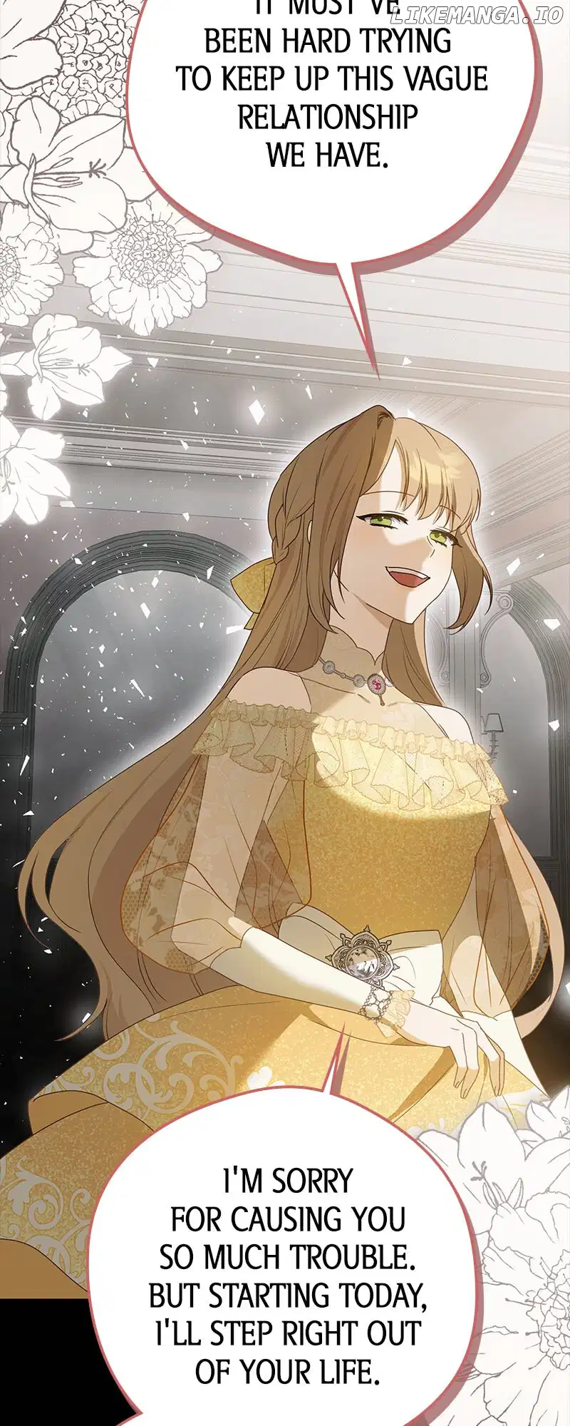 A Golden Fate That Transcends Time Chapter 25 page 53