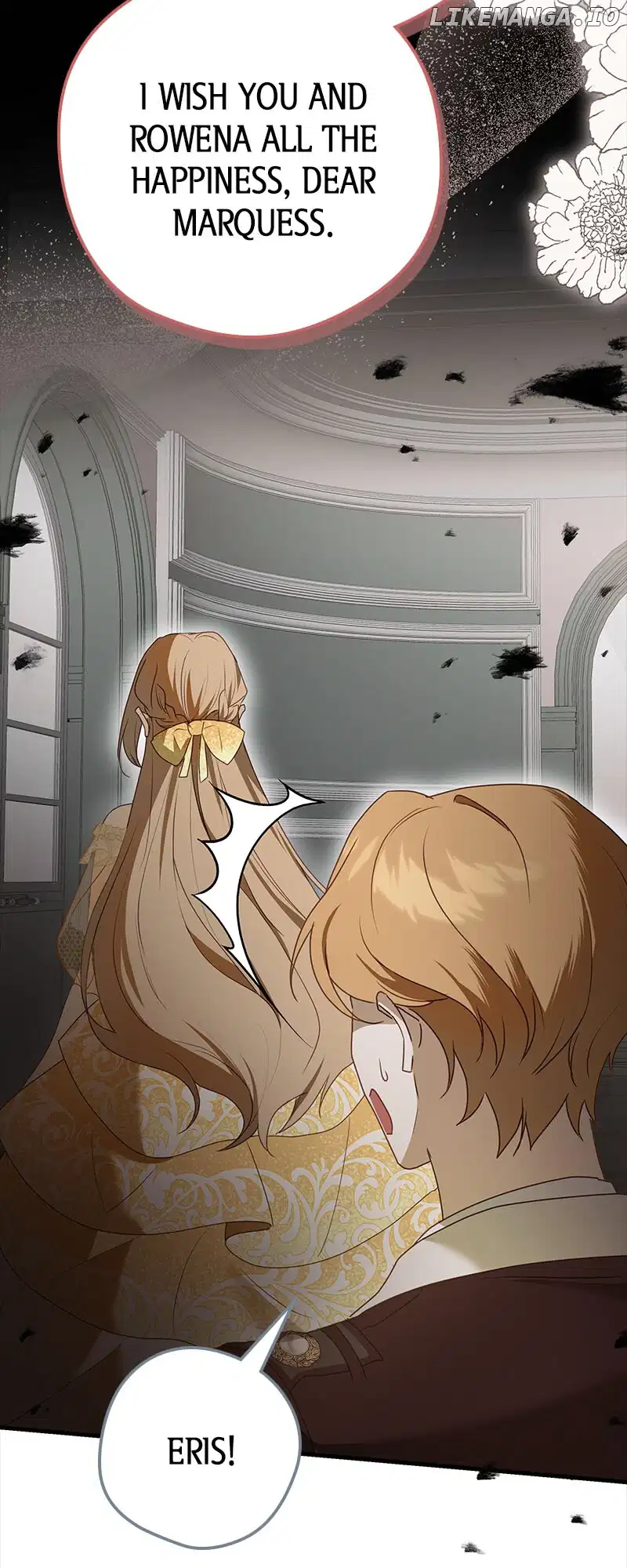 A Golden Fate That Transcends Time Chapter 25 page 54