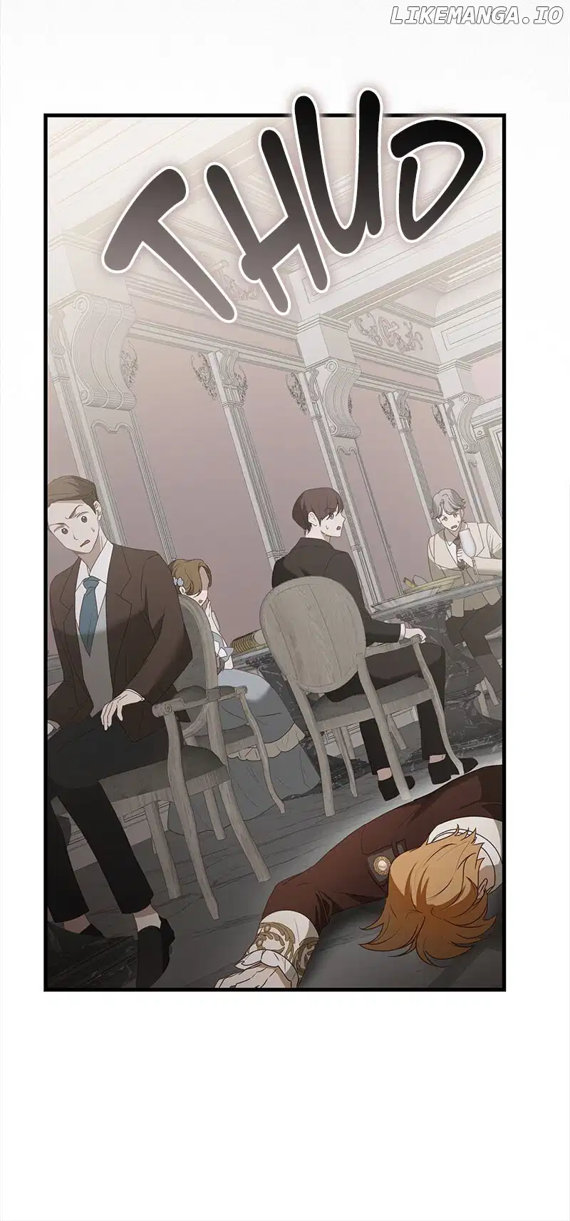 A Golden Fate That Transcends Time Chapter 25 page 56