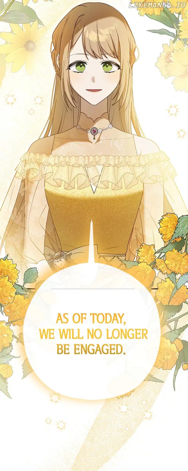 A Golden Fate That Transcends Time Chapter 25 page 5