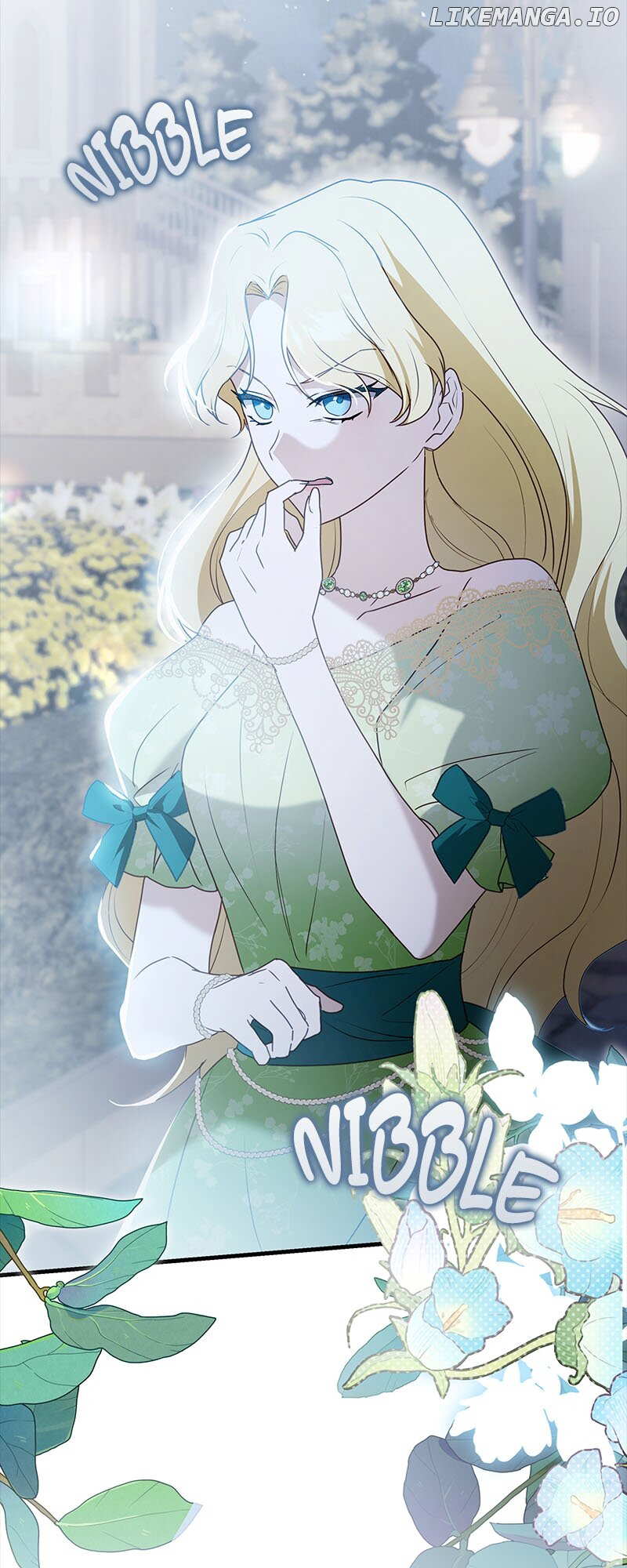 A Golden Fate That Transcends Time Chapter 25 page 59