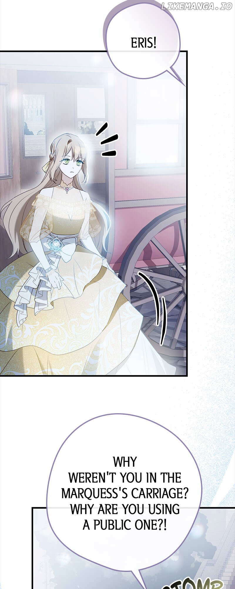 A Golden Fate That Transcends Time Chapter 25 page 61