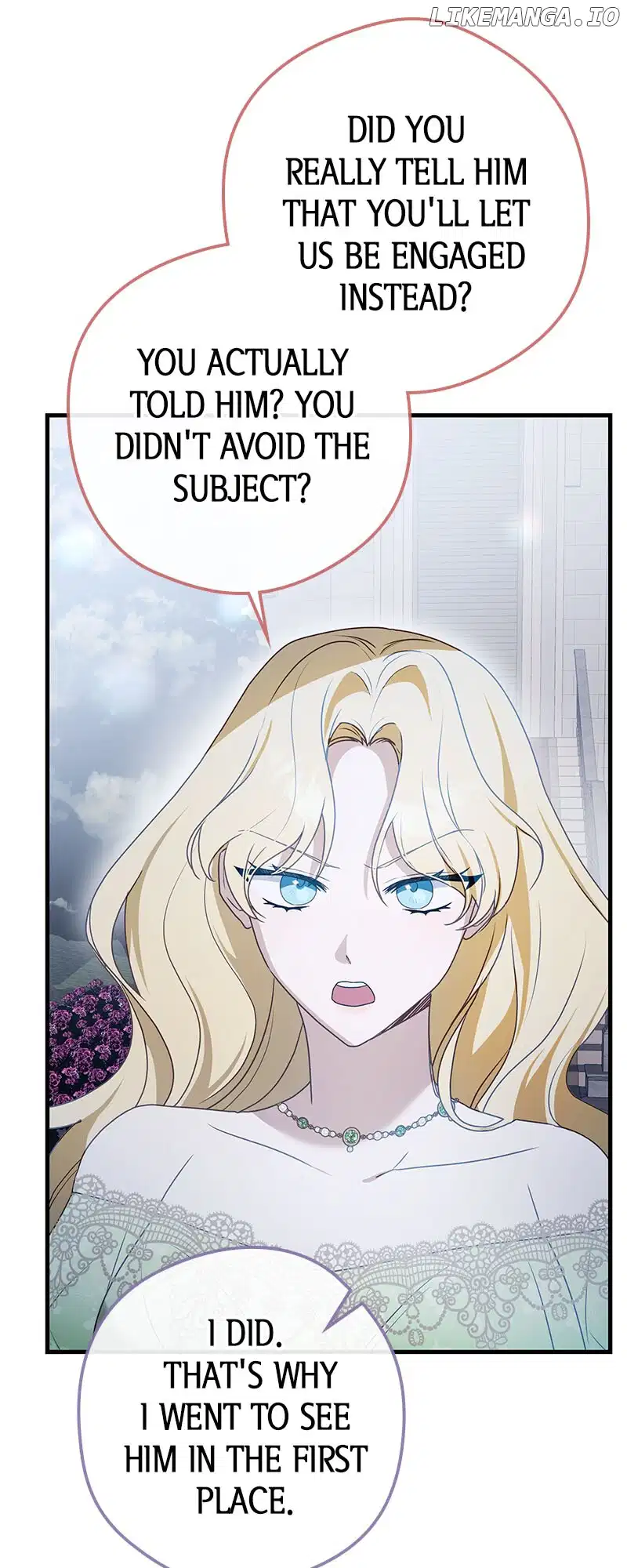 A Golden Fate That Transcends Time Chapter 25 page 64