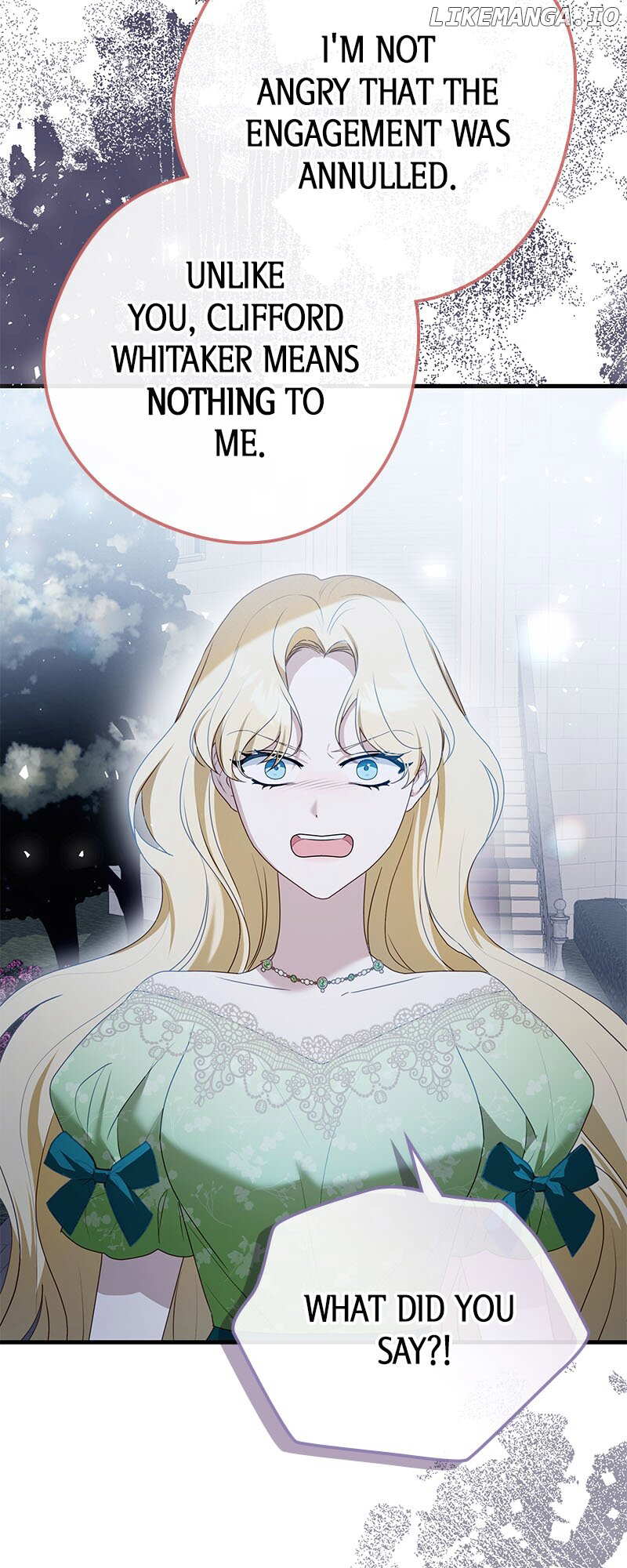 A Golden Fate That Transcends Time Chapter 25 page 67