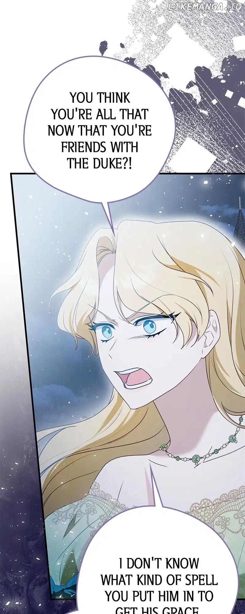 A Golden Fate That Transcends Time Chapter 25 page 68