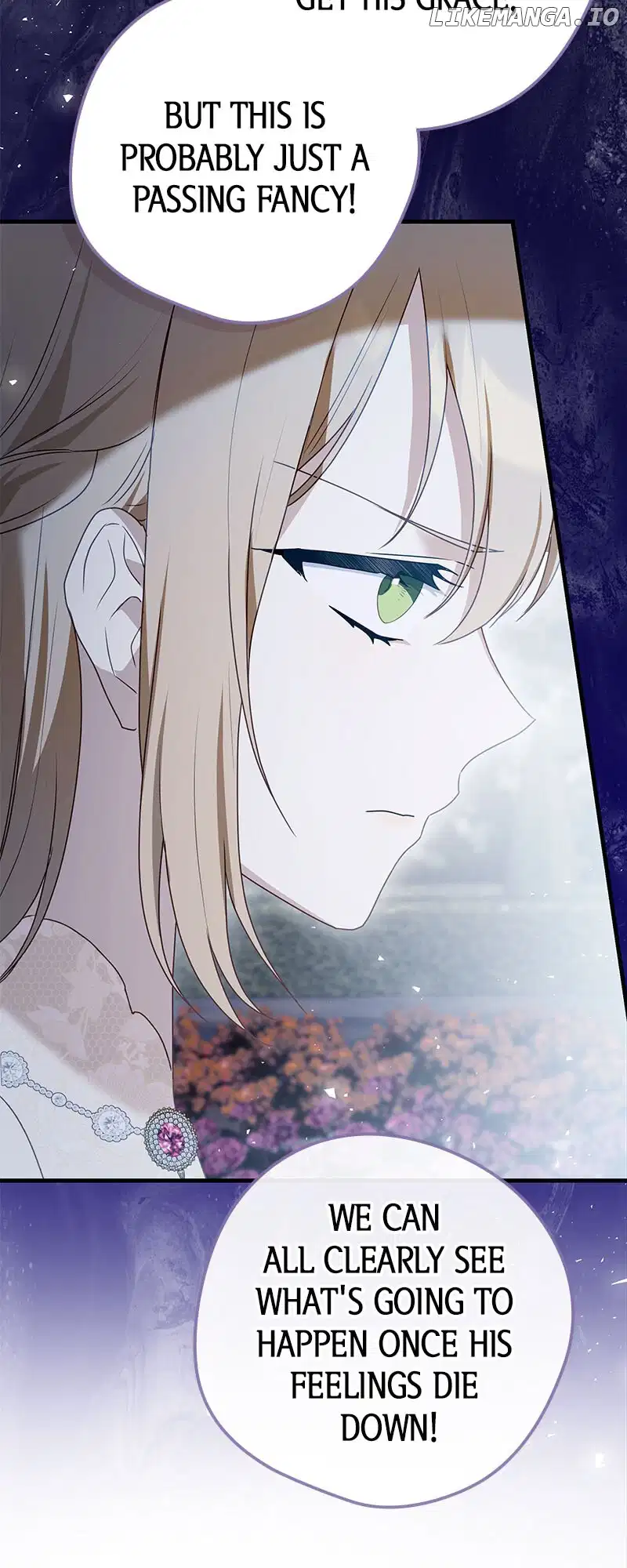 A Golden Fate That Transcends Time Chapter 25 page 69
