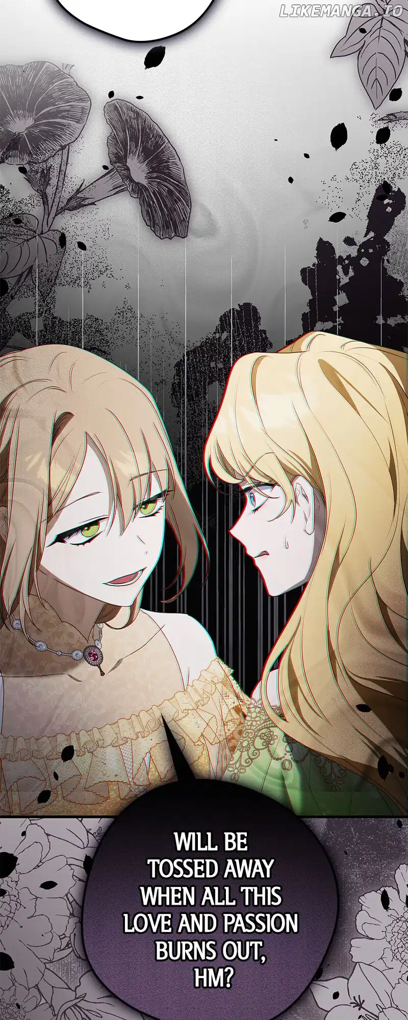 A Golden Fate That Transcends Time Chapter 25 page 77