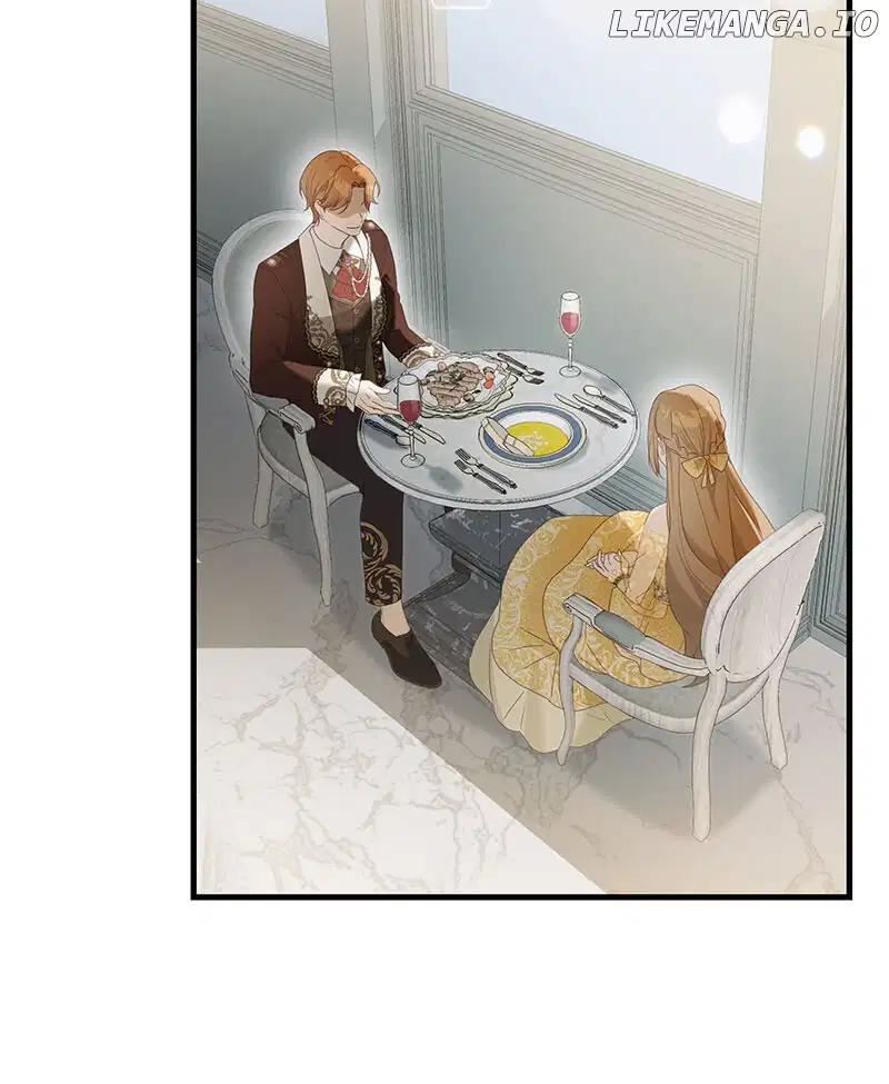 A Golden Fate That Transcends Time Chapter 25 page 7