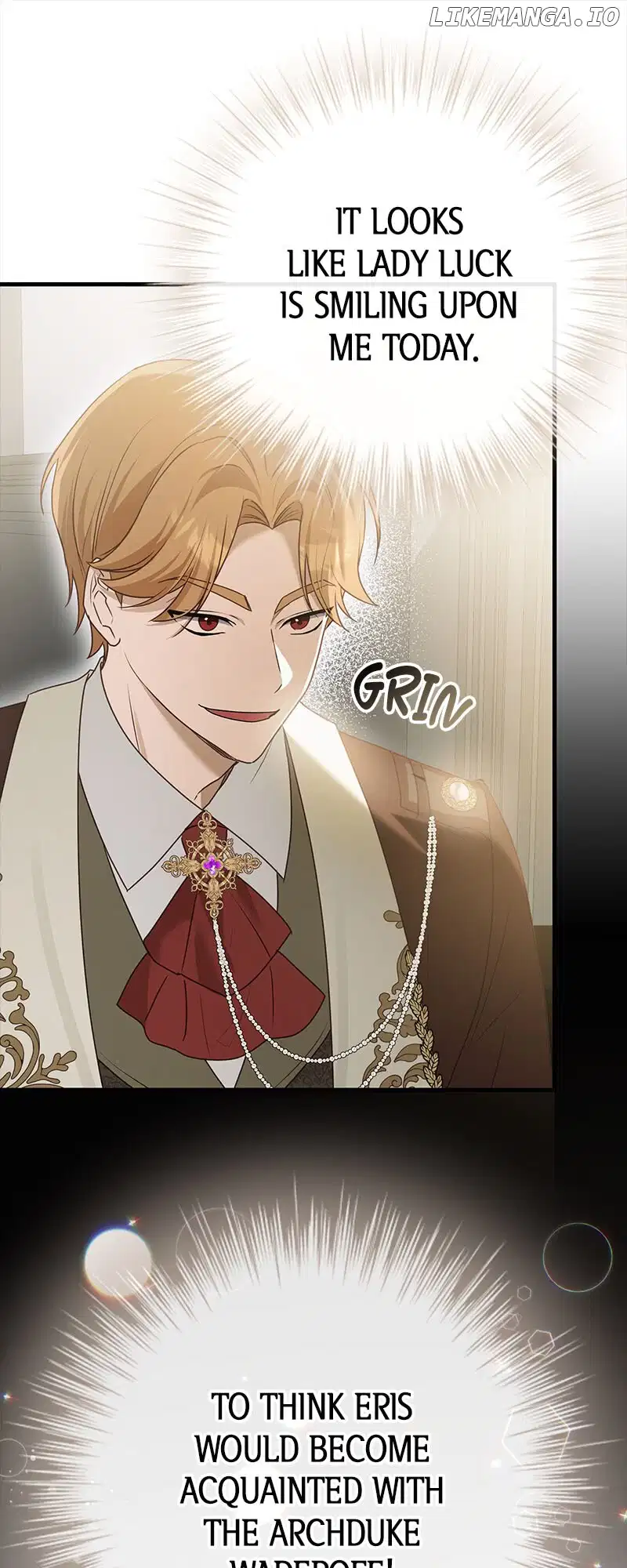 A Golden Fate That Transcends Time Chapter 25 page 8