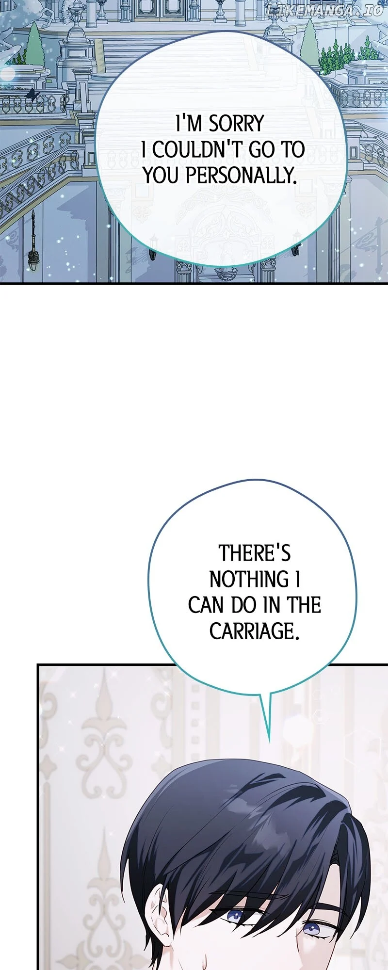 A Golden Fate That Transcends Time Chapter 27 page 10