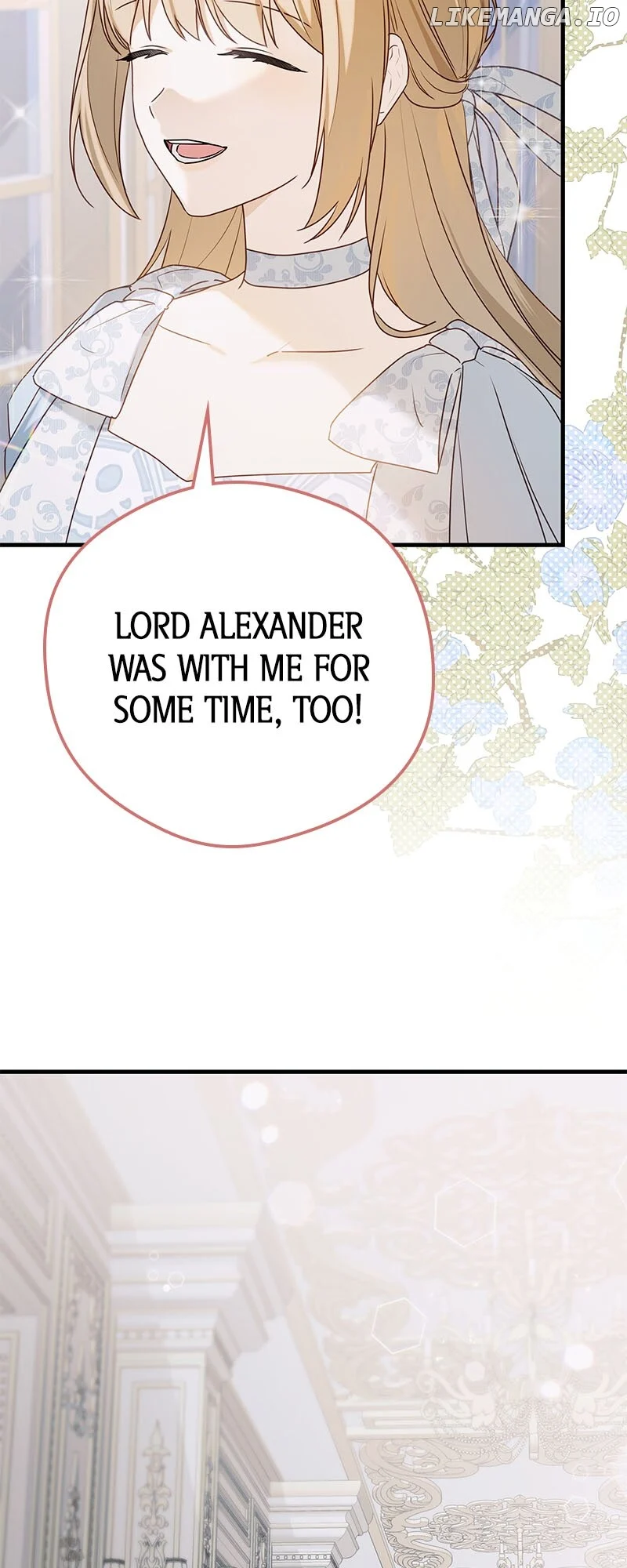 A Golden Fate That Transcends Time Chapter 27 page 12