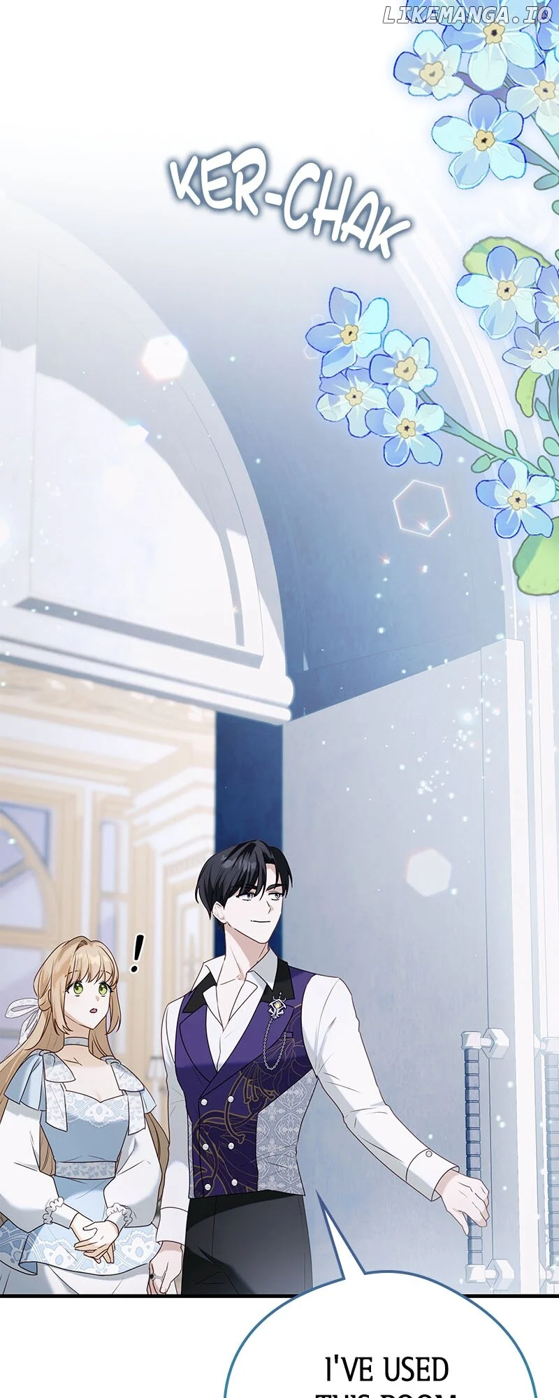 A Golden Fate That Transcends Time Chapter 27 page 14