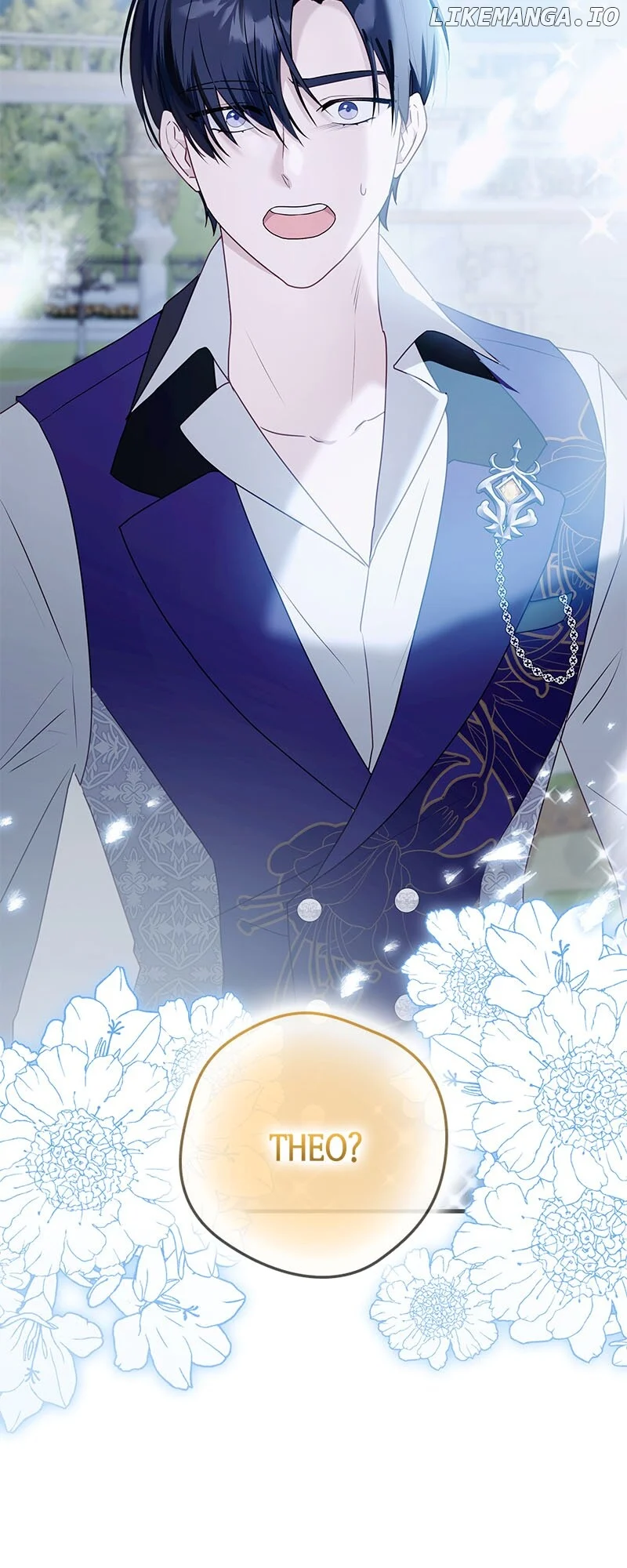 A Golden Fate That Transcends Time Chapter 27 page 1
