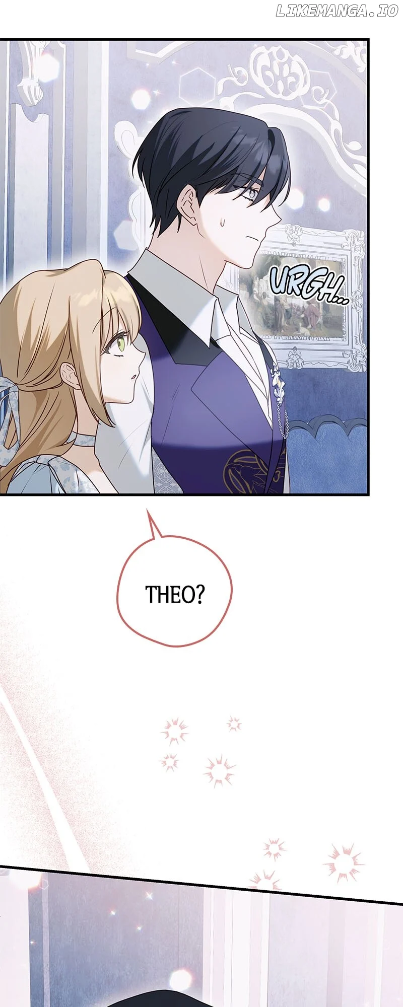 A Golden Fate That Transcends Time Chapter 27 page 19