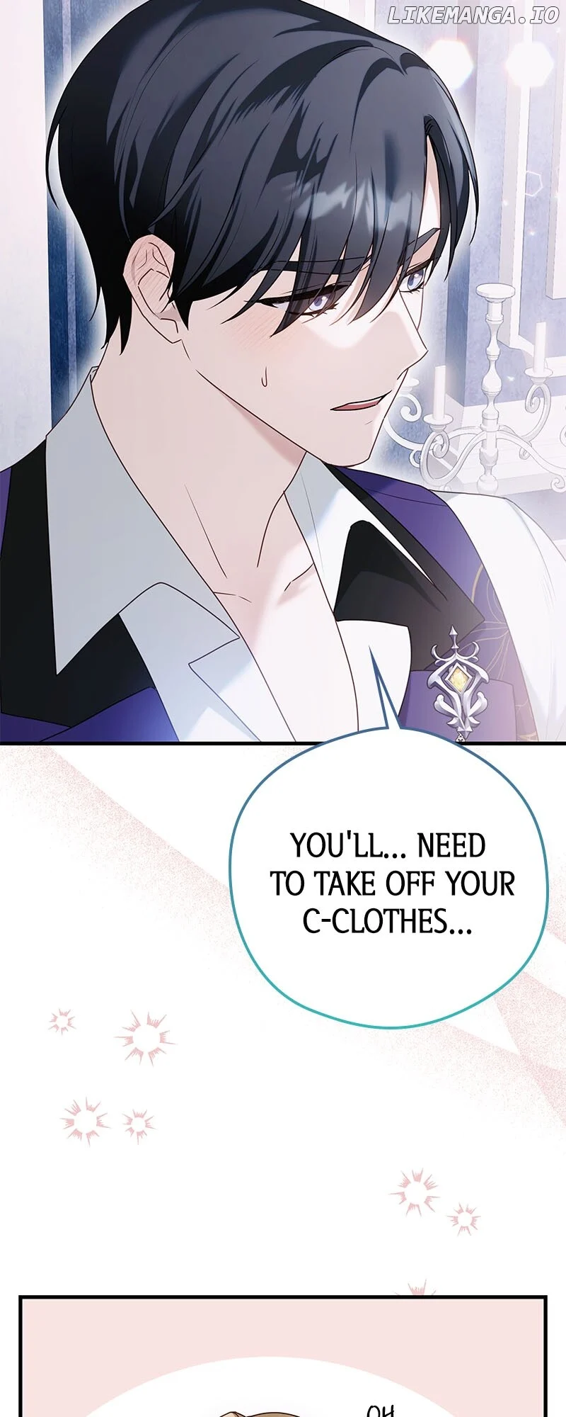 A Golden Fate That Transcends Time Chapter 27 page 20