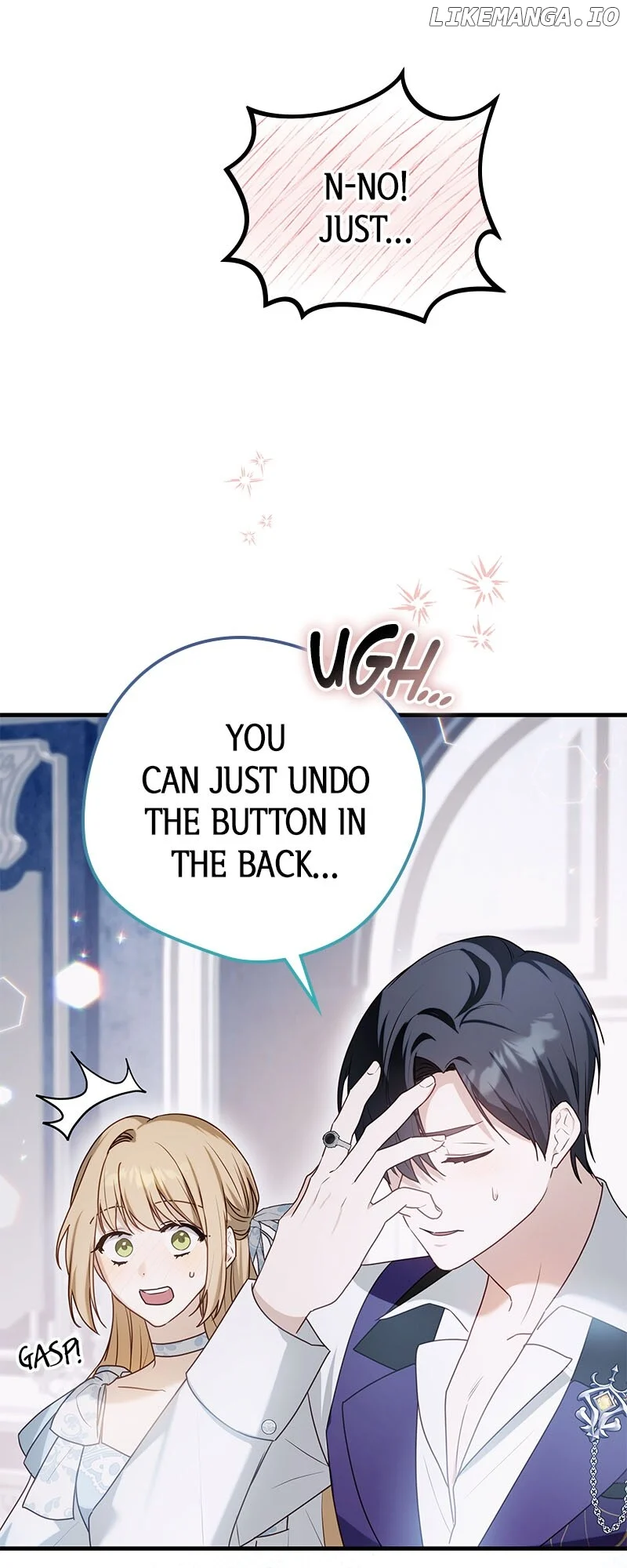 A Golden Fate That Transcends Time Chapter 27 page 23
