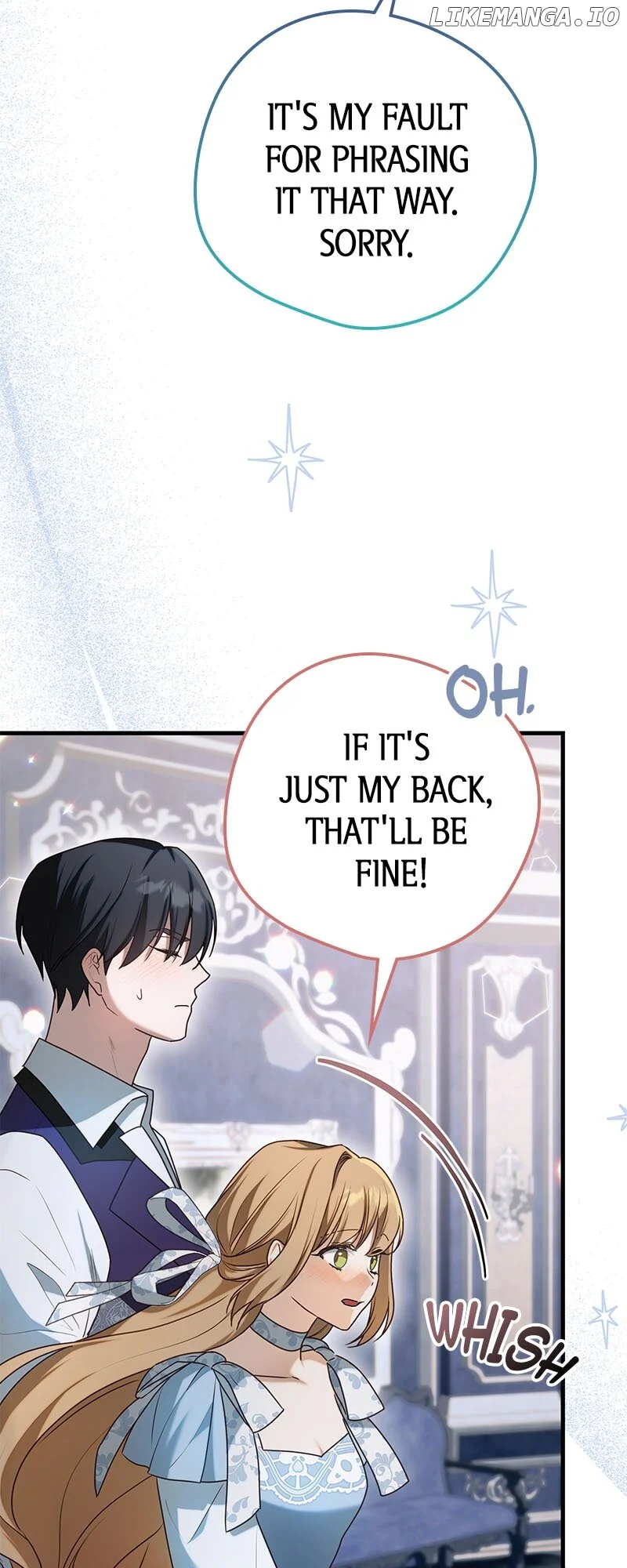 A Golden Fate That Transcends Time Chapter 27 page 26