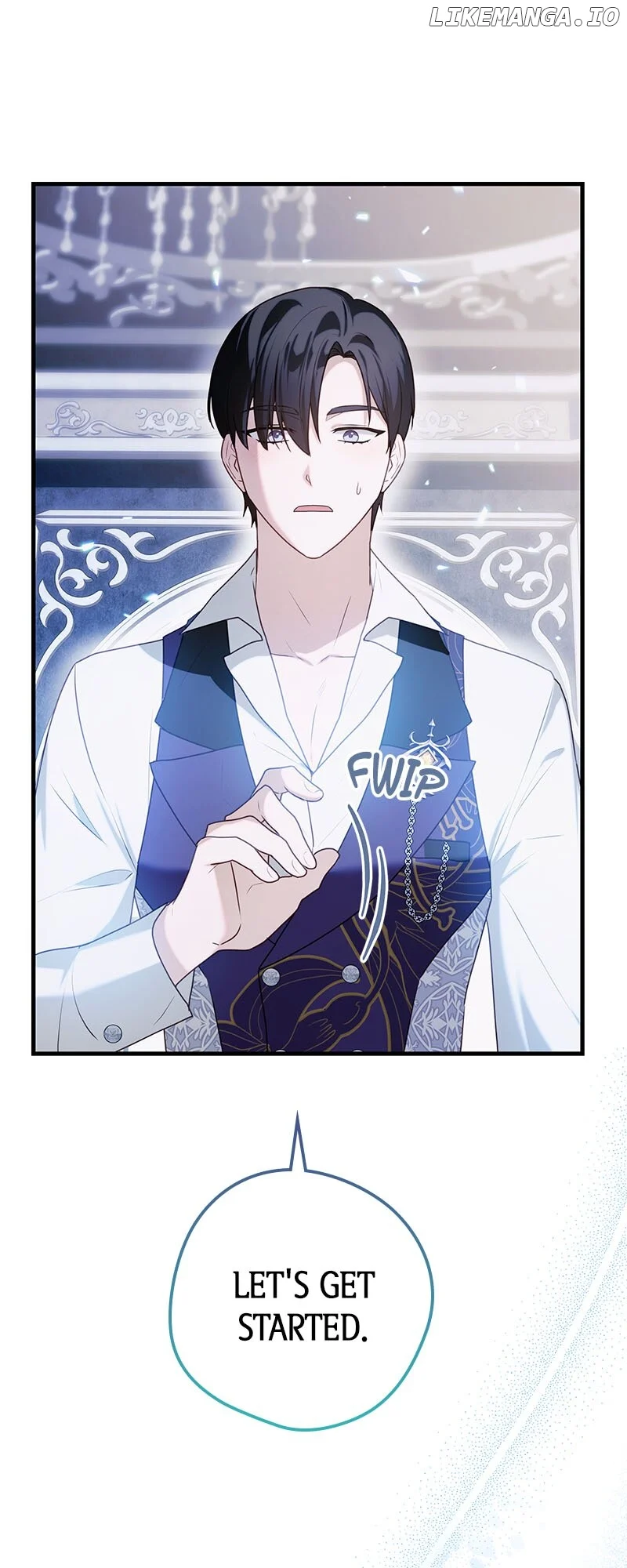 A Golden Fate That Transcends Time Chapter 27 page 35