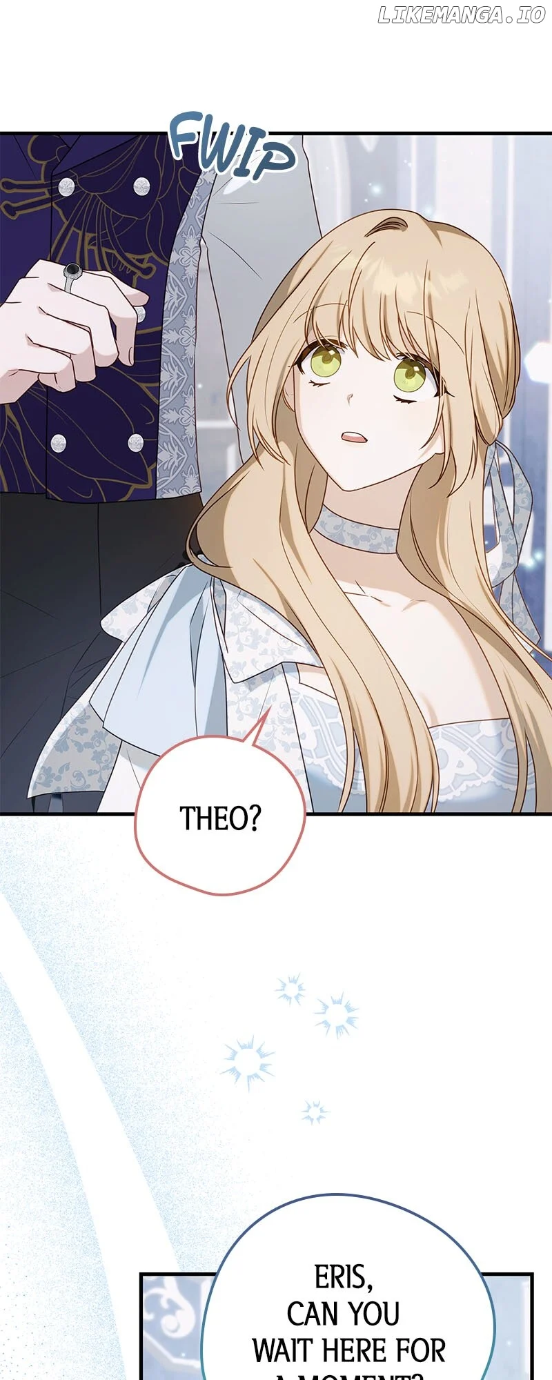 A Golden Fate That Transcends Time Chapter 27 page 42