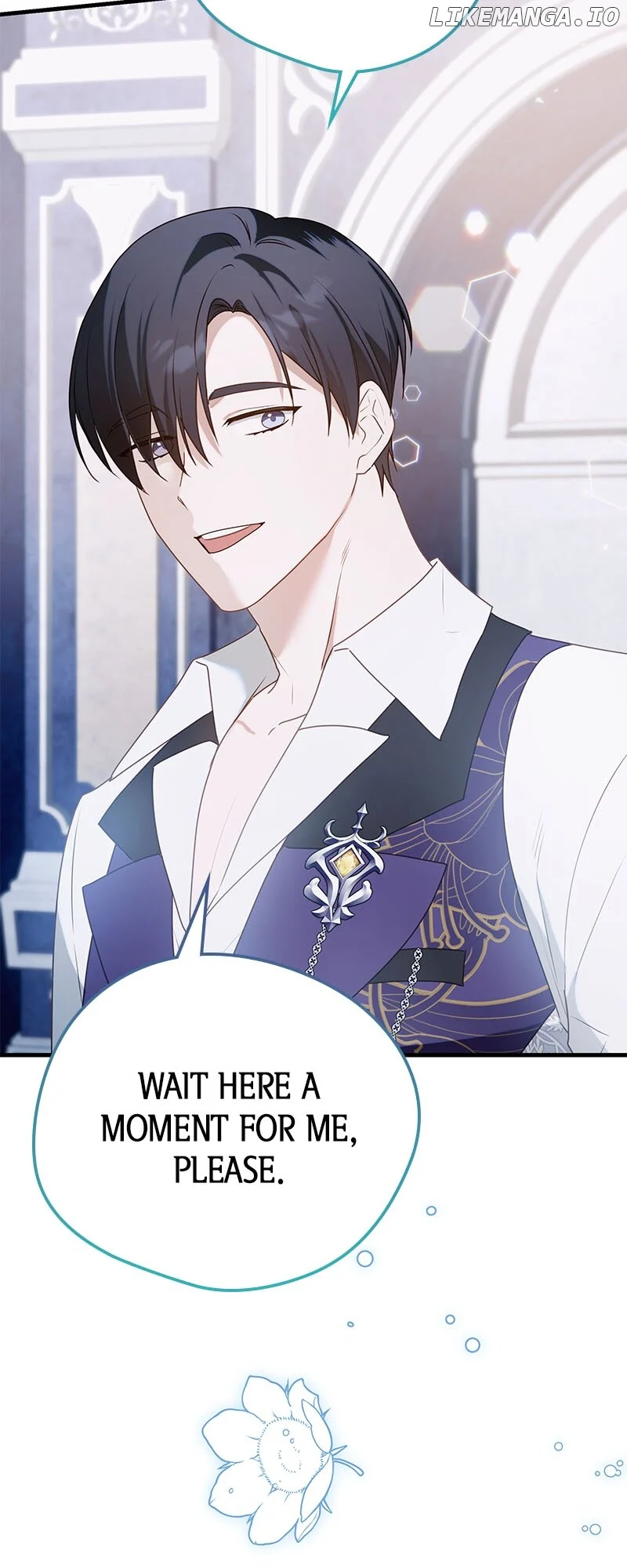 A Golden Fate That Transcends Time Chapter 27 page 45