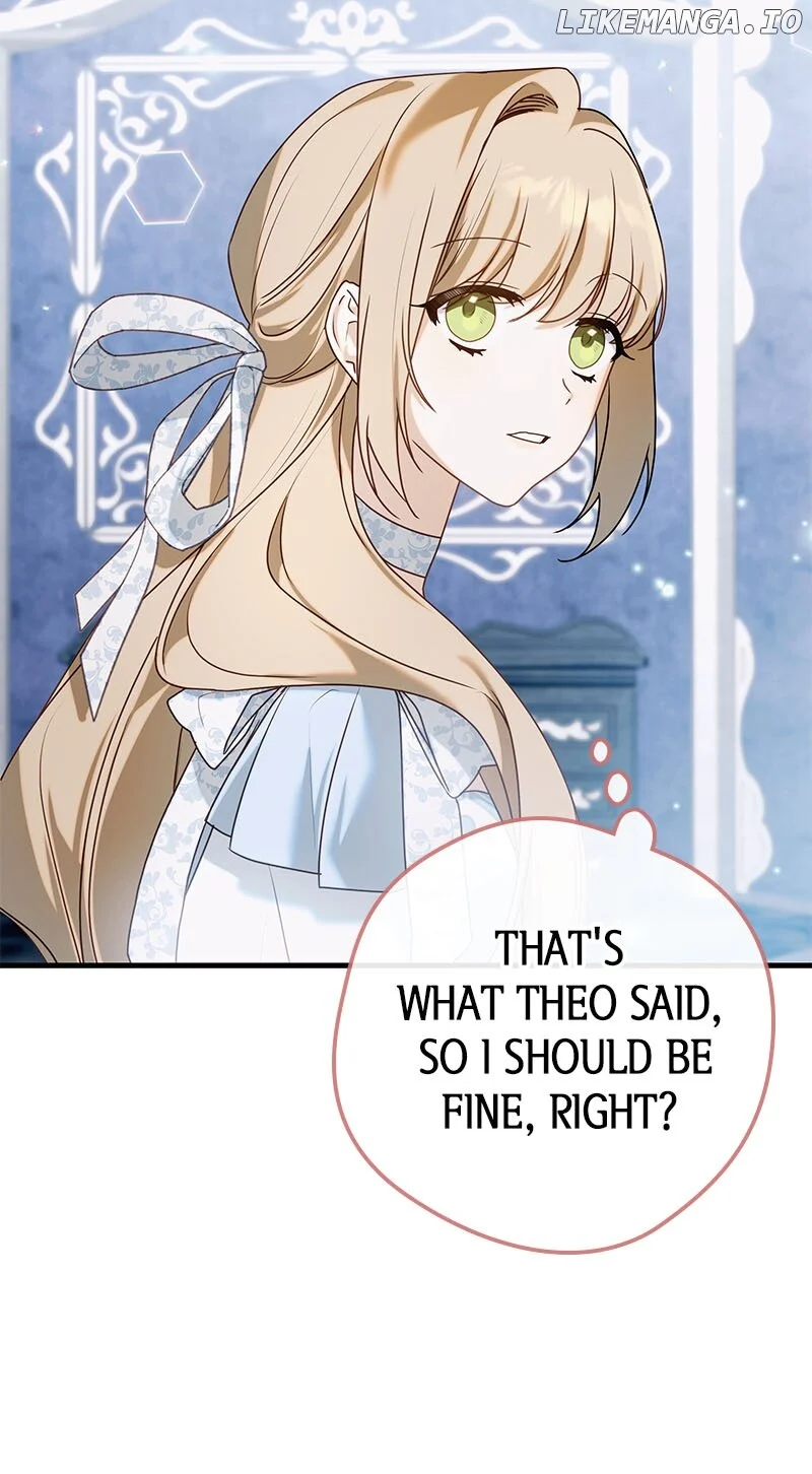 A Golden Fate That Transcends Time Chapter 27 page 47